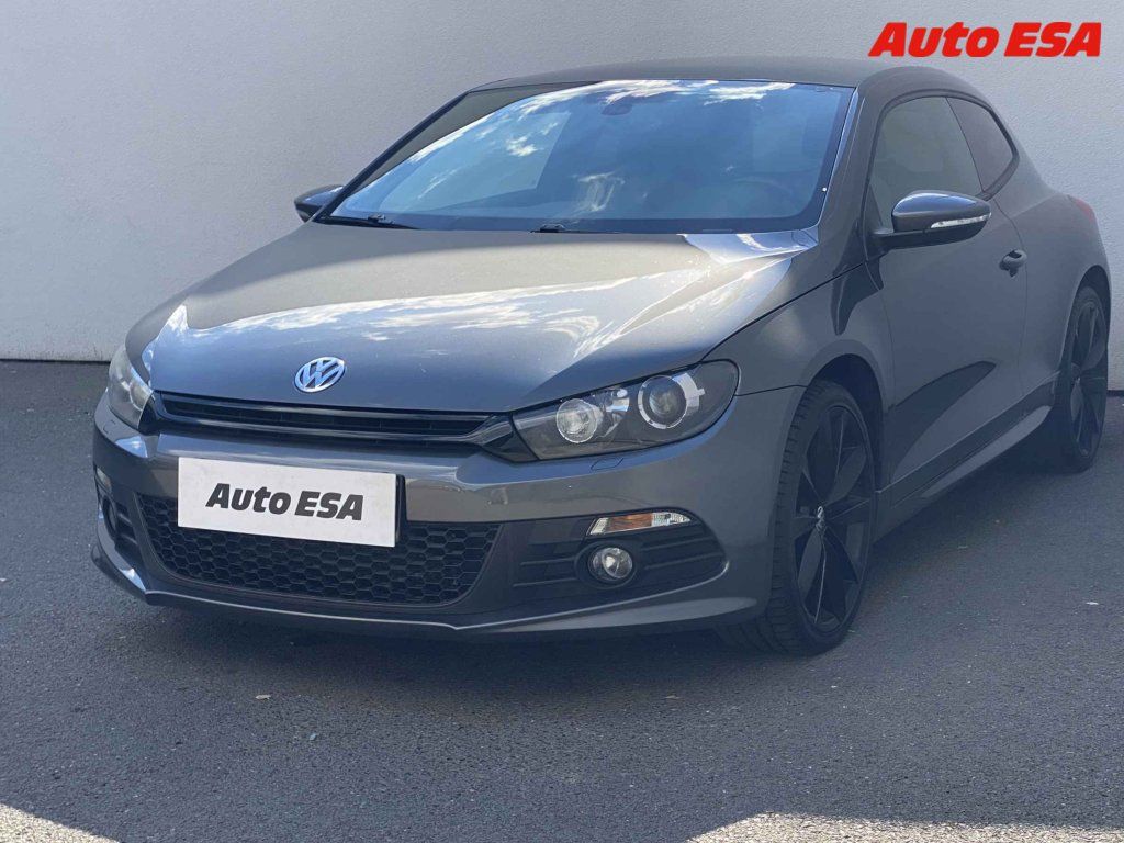 Volkswagen Scirocco, 2.0 TSi,Life,bixen,navi - fotka 3