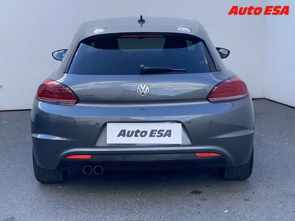 Volkswagen Scirocco, 2.0 TSi,Life,bixen,navi - fotka 5