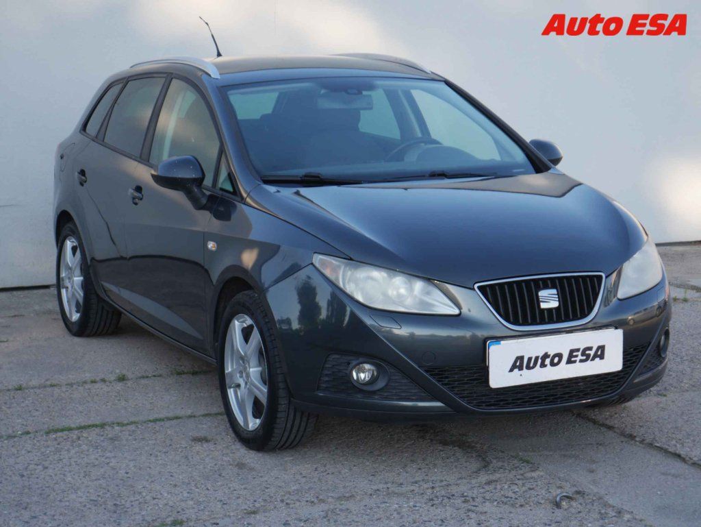 Seat Ibiza, 1.6 TDi