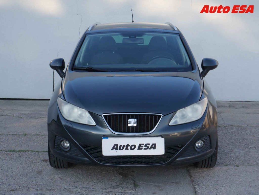 Seat Ibiza, 1.6 TDi - fotka 2