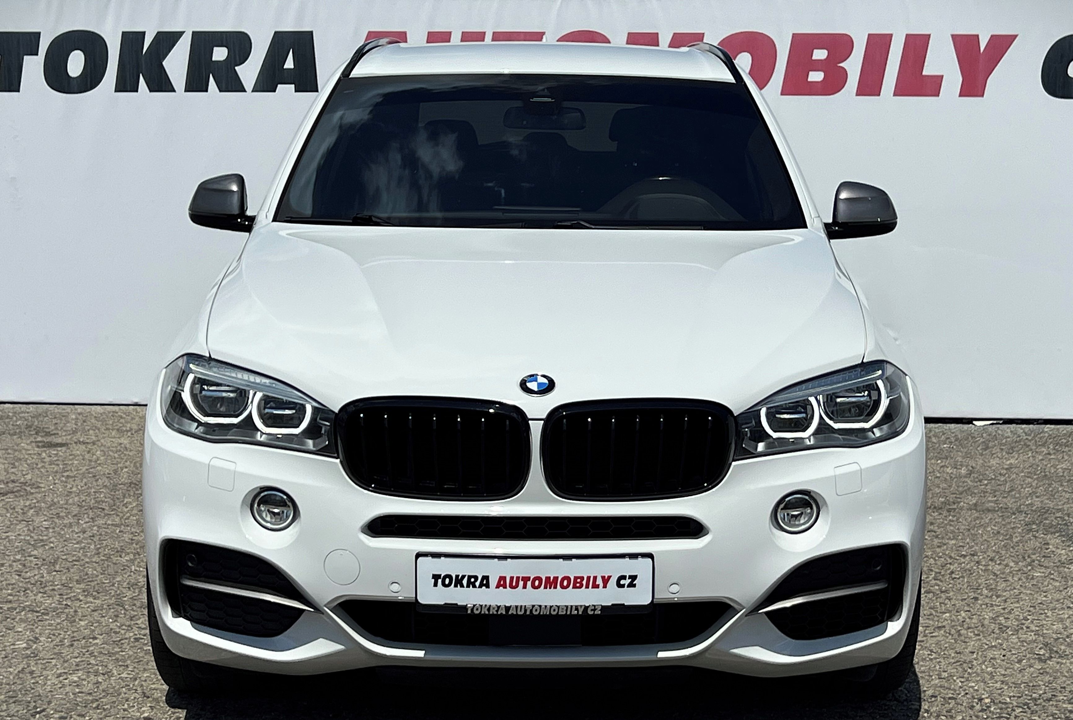 BMW X5, M50d AT8° ACC HUD ČR DPH LED - fotka 2