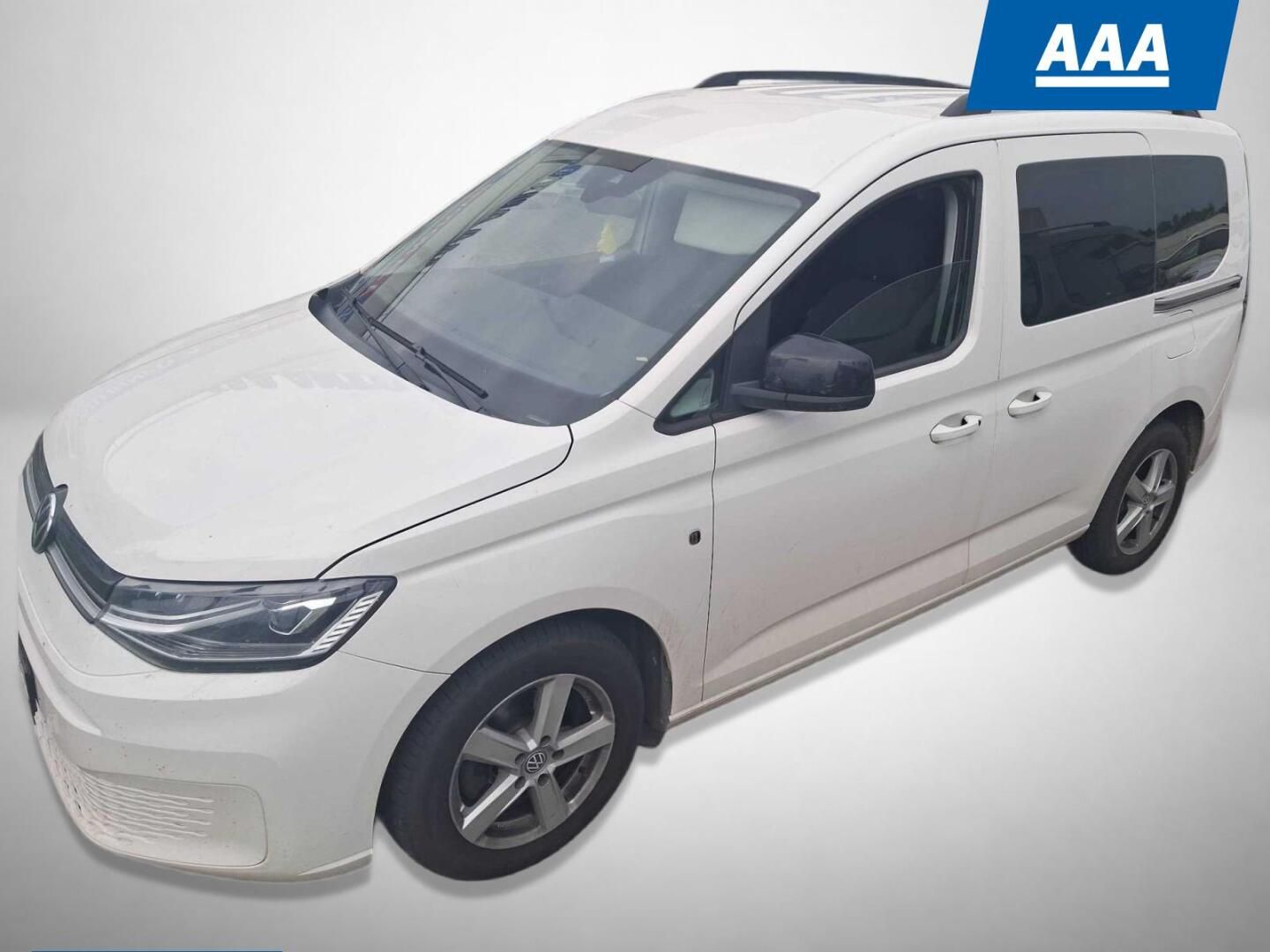 Volkswagen Caddy, 2.0 TDI, Life, 5Míst, Klima