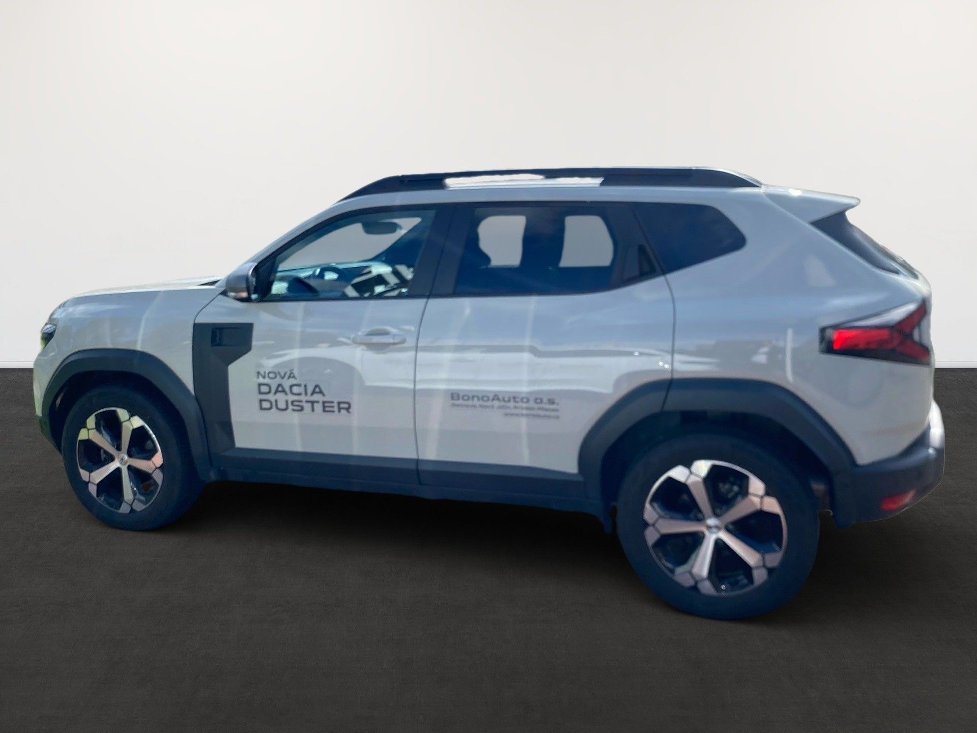 Dacia Duster, Journey TCe 130 - fotka 6