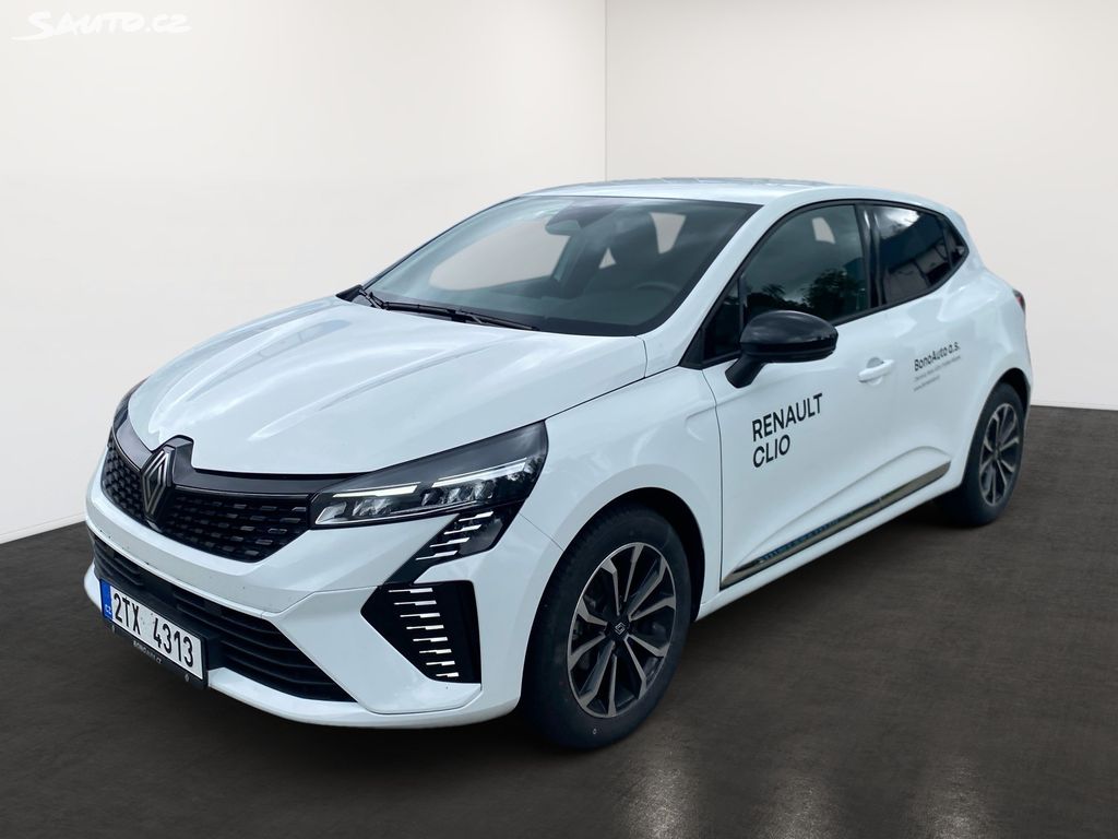 Renault Clio, techno Eco-G 100