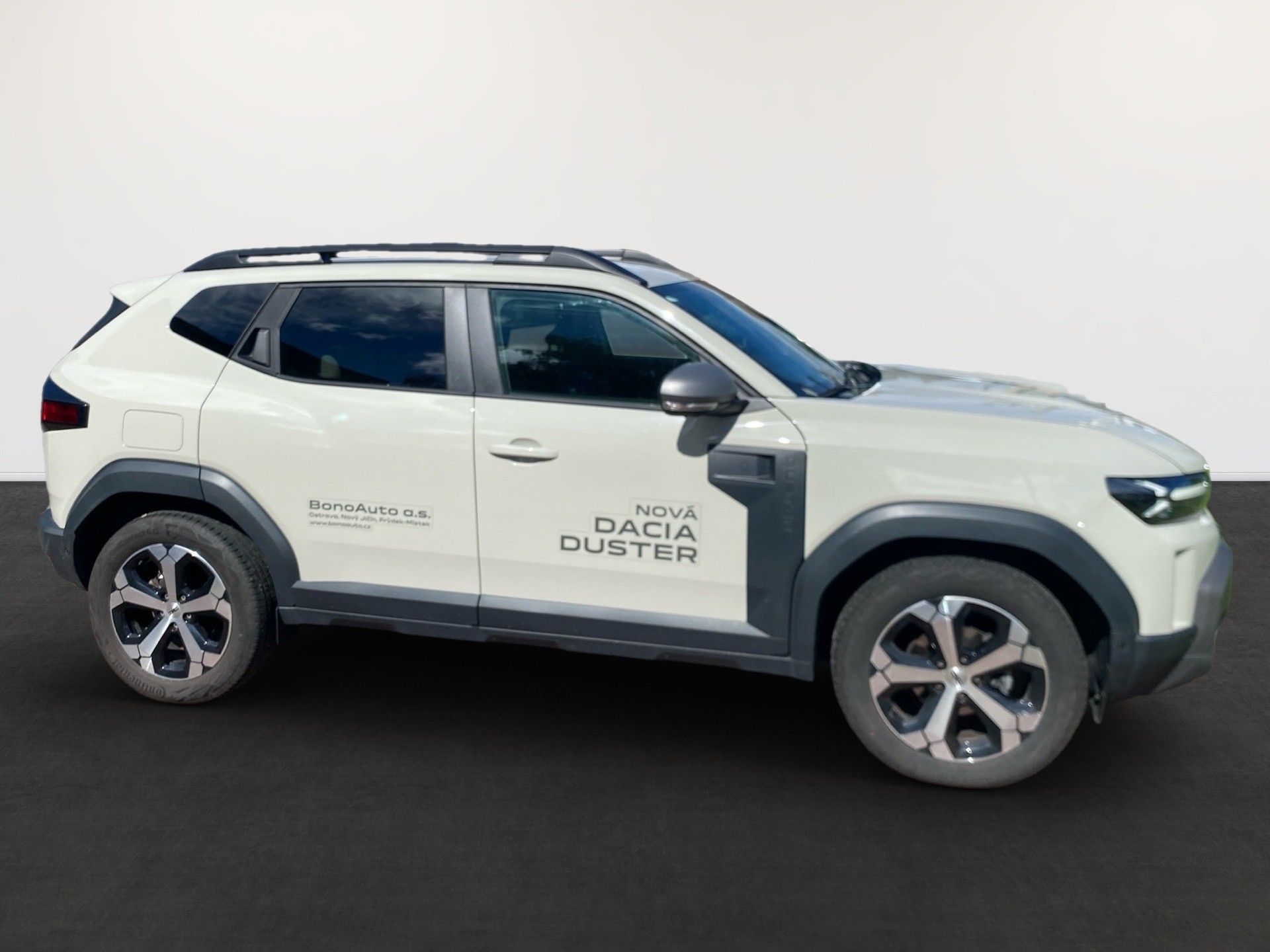 Dacia Duster, Journey TCe 130 - fotka 3