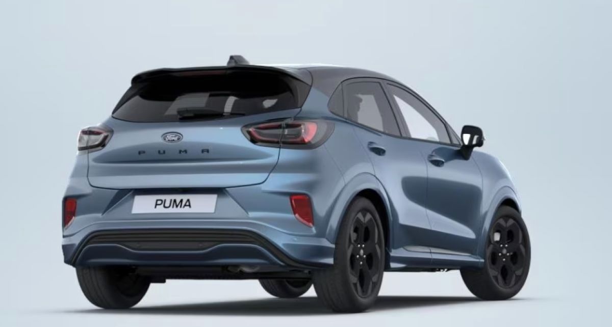 Ford Puma, 1,0 EcoBoost mHEV, BlueCruise - fotka 3