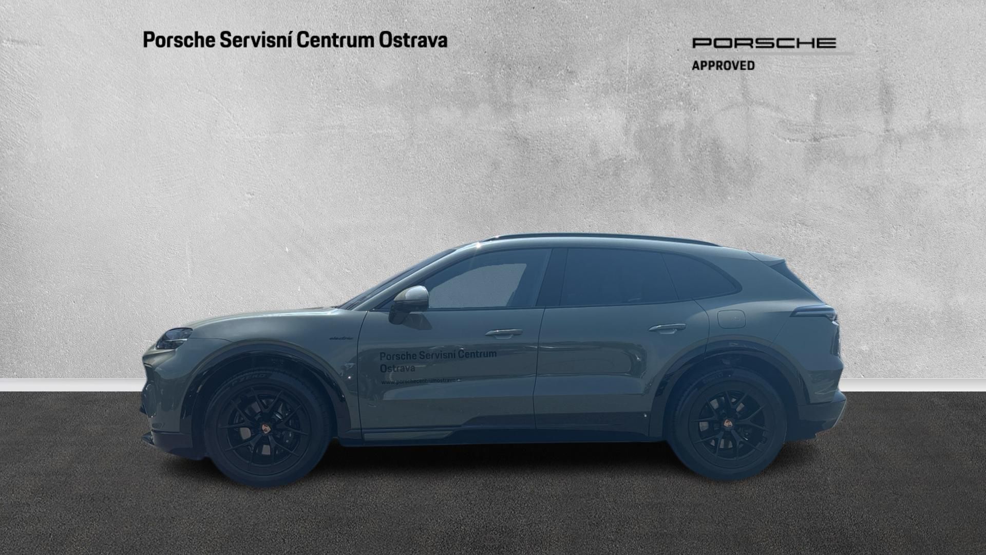 Porsche Cayenne, Electric - fotka 3
