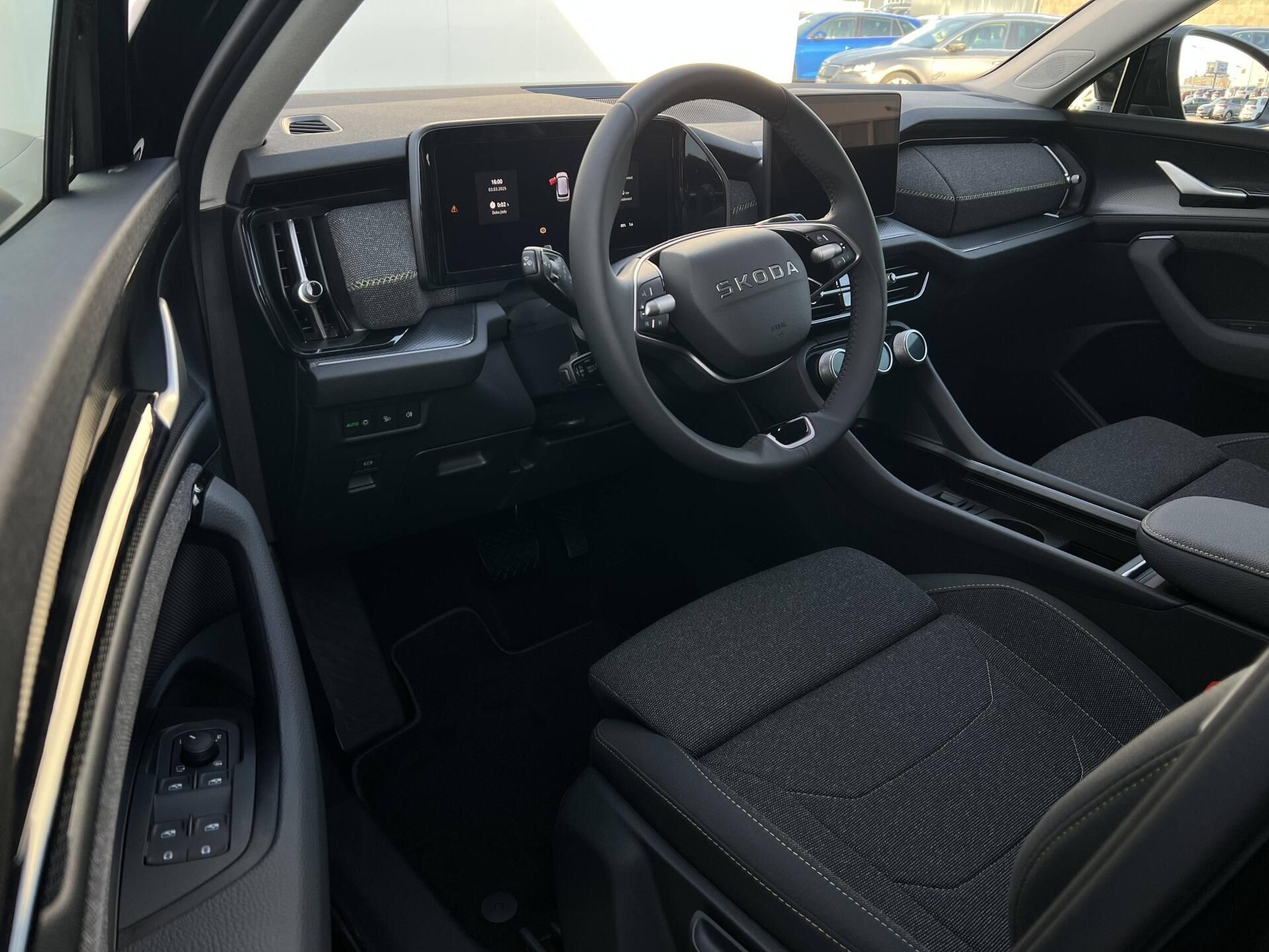 Škoda Kodiaq, Selection 7 DSG 2,0TDI - fotka 3