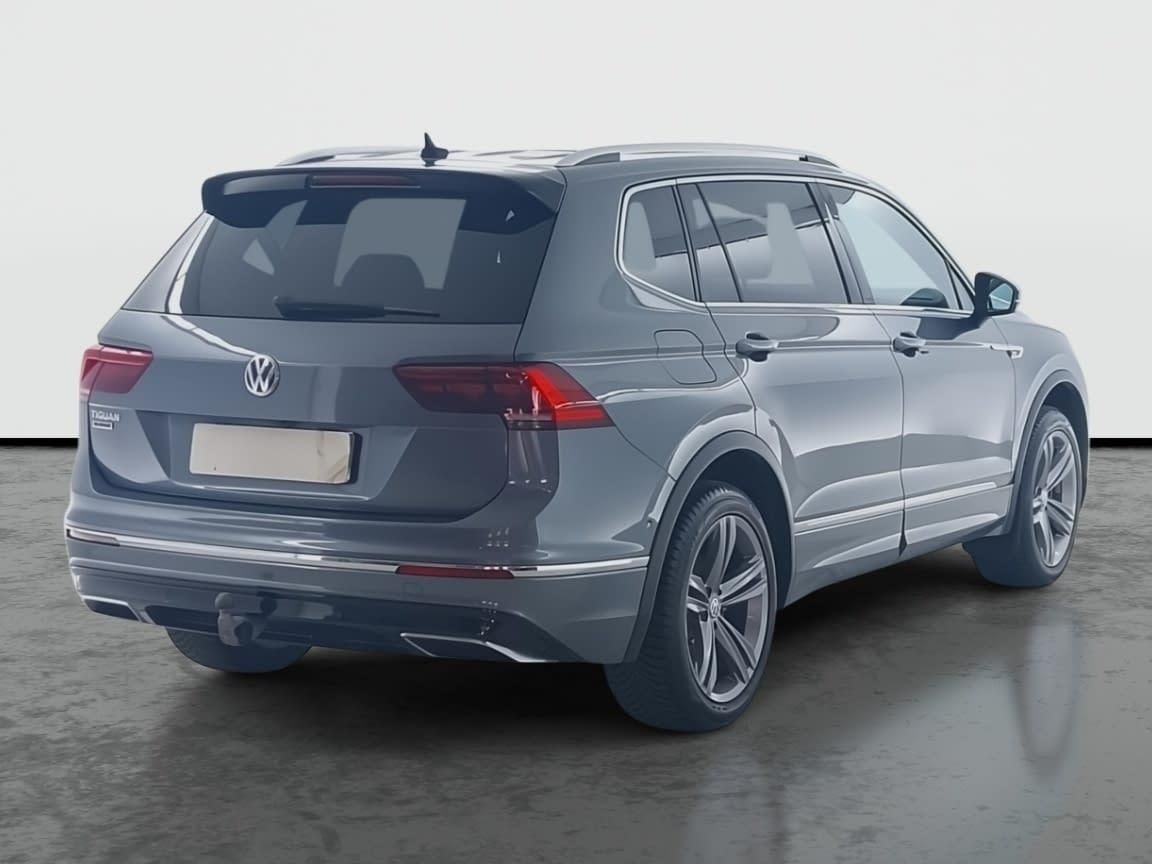 Volkswagen Tiguan Allspace, 1.5 TSI, Highline, Automat - fotka 5