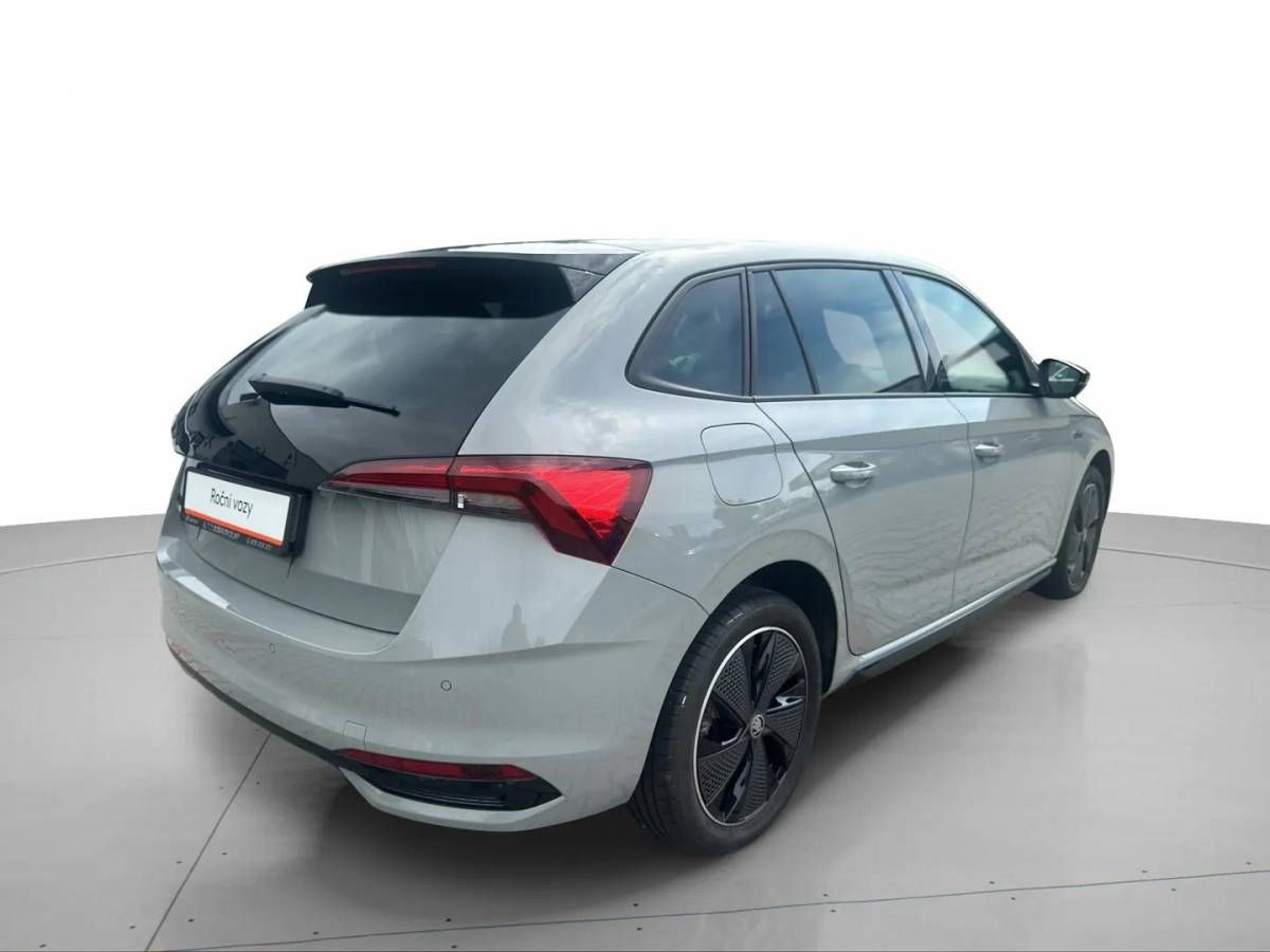Škoda Scala, Monte Carlo 1,0 TSI 85kW/DSG/T - fotka 2