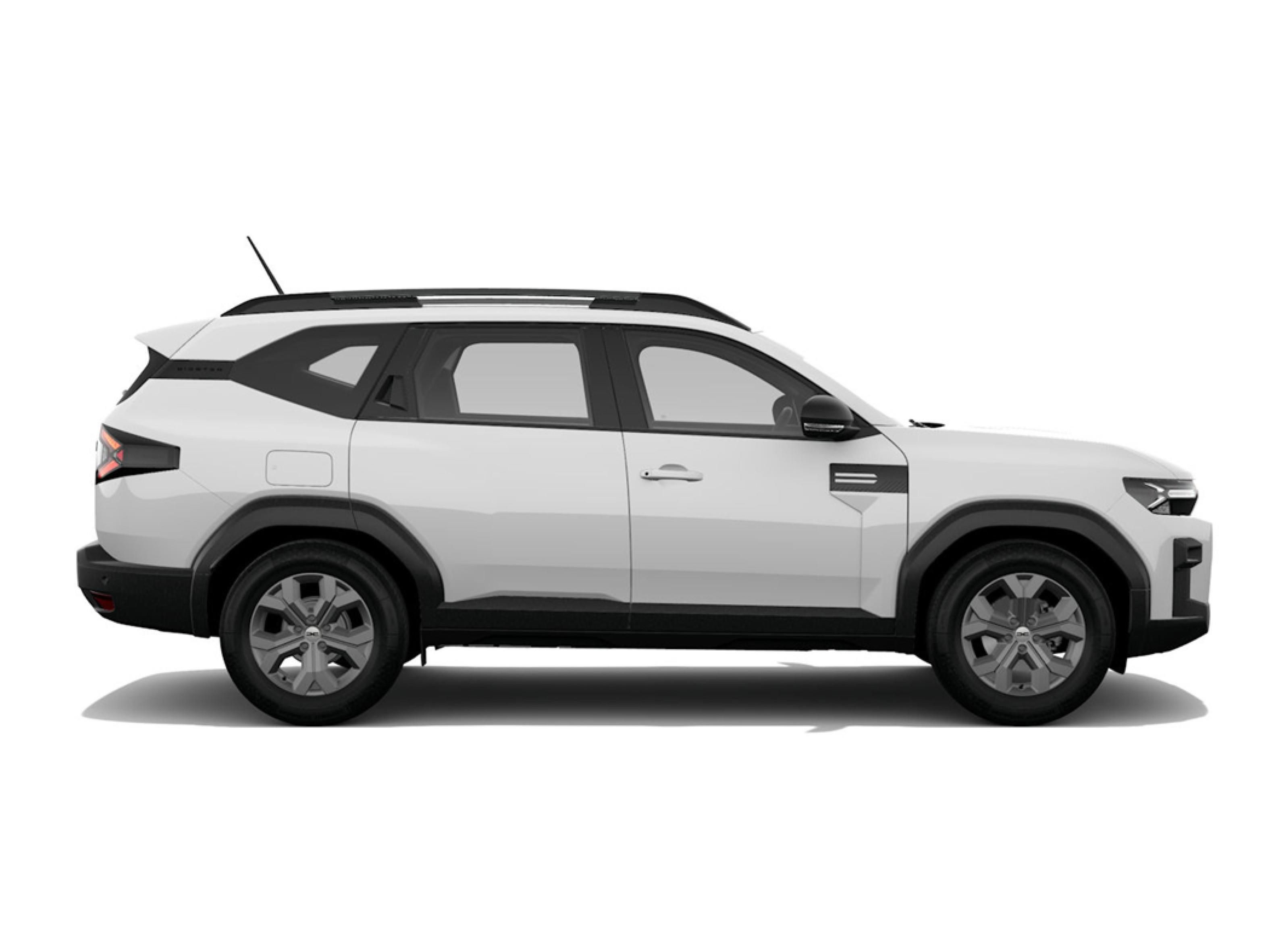 Dacia Bigster, Essential Mild Hybrid-G 140 - fotka 3