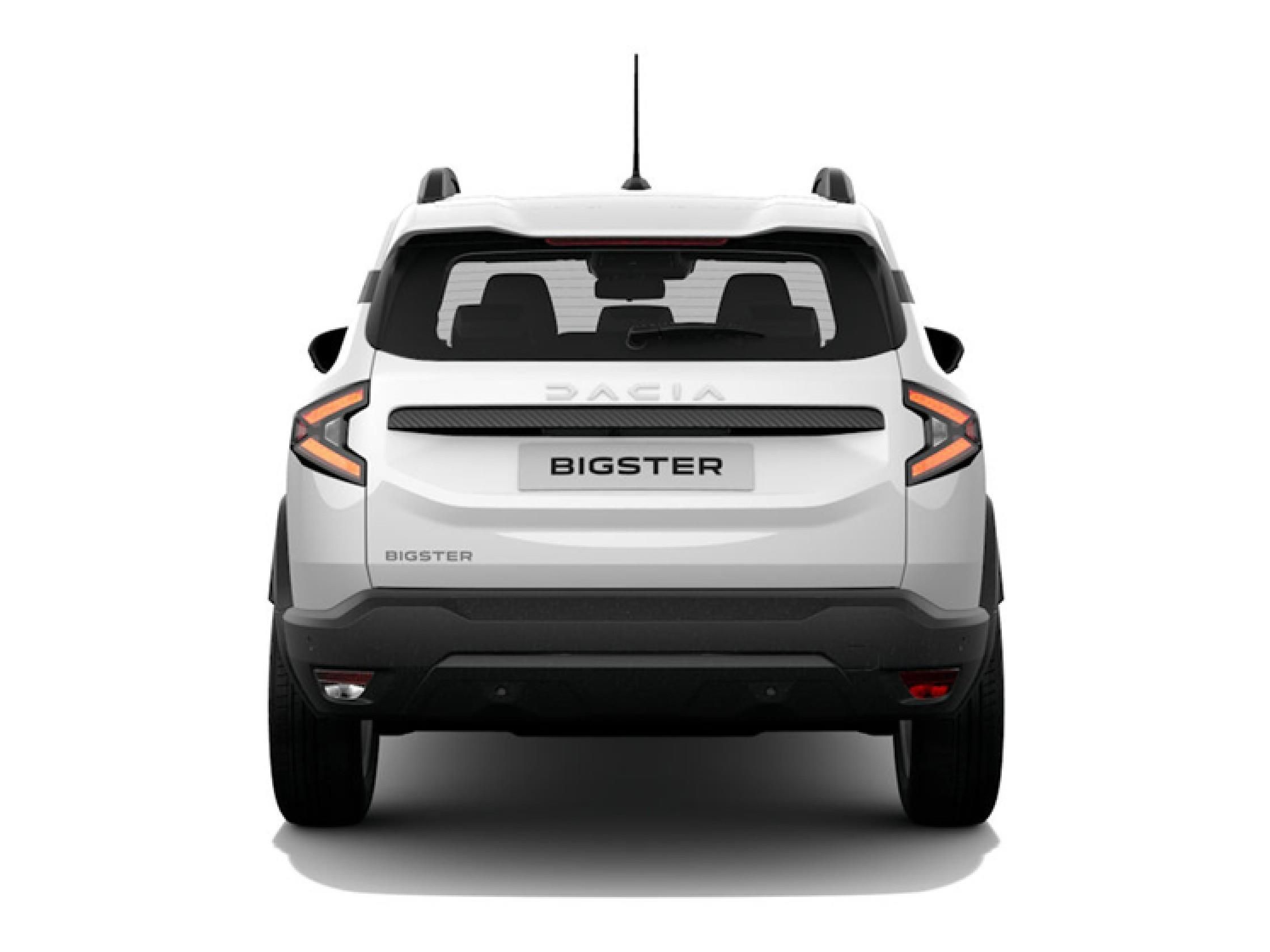 Dacia Bigster, Essential Mild Hybrid-G 140 - fotka 4