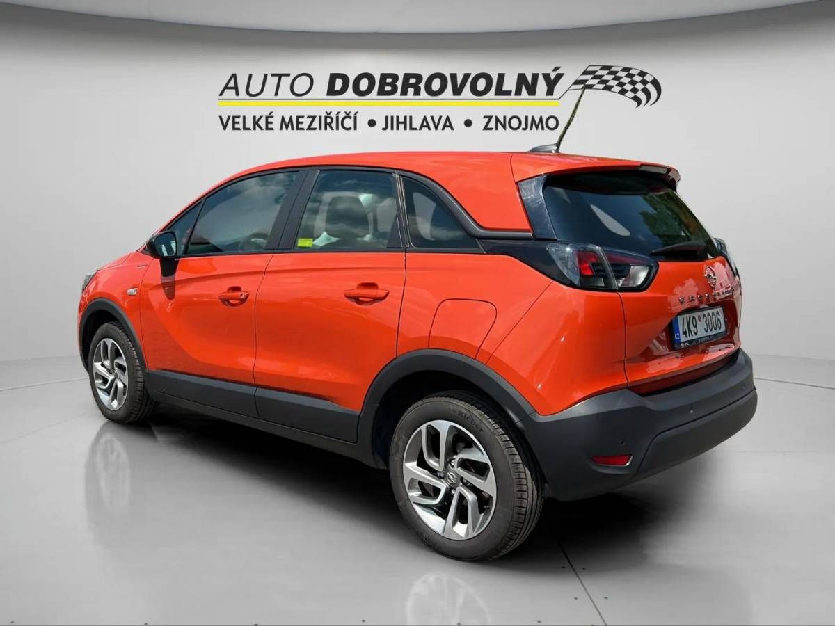 Opel Crossland, Edition F 12 XHL 81kW/110HP MT - fotka 5