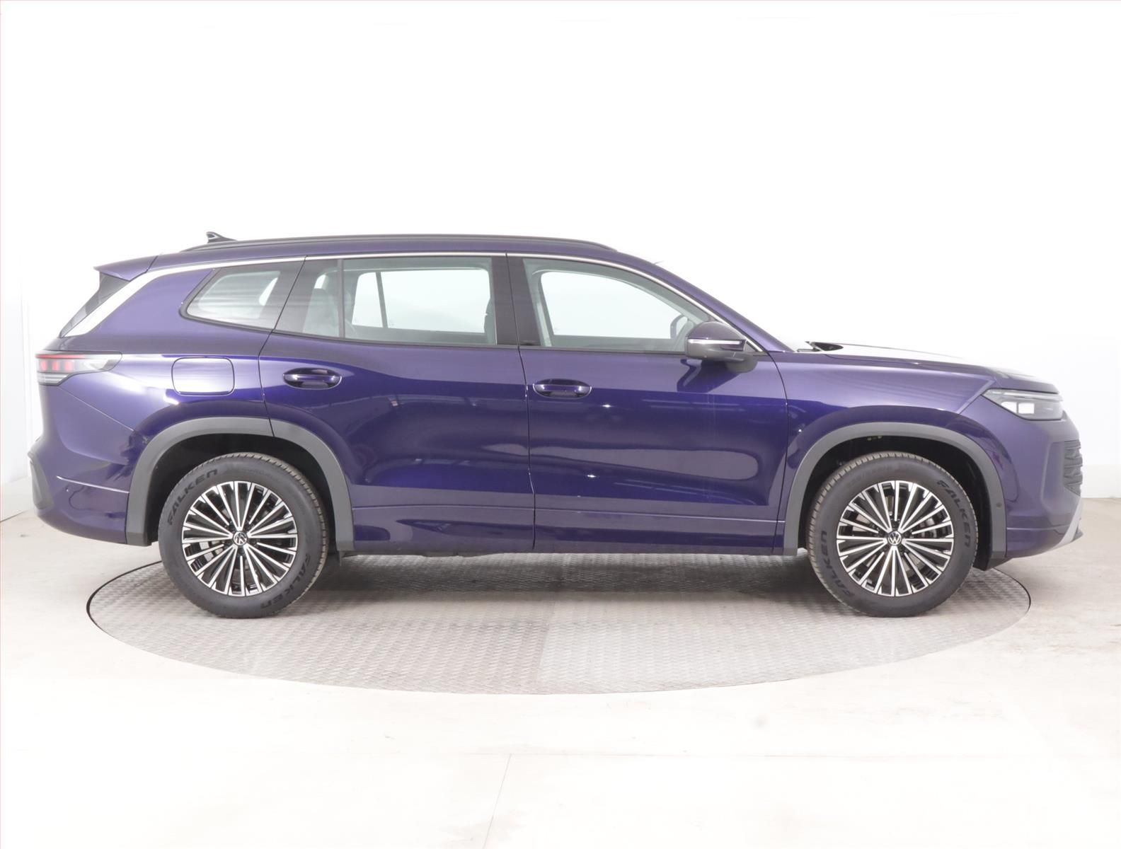 Volkswagen Tayron, 1.5 eTSI, Life - fotka 6