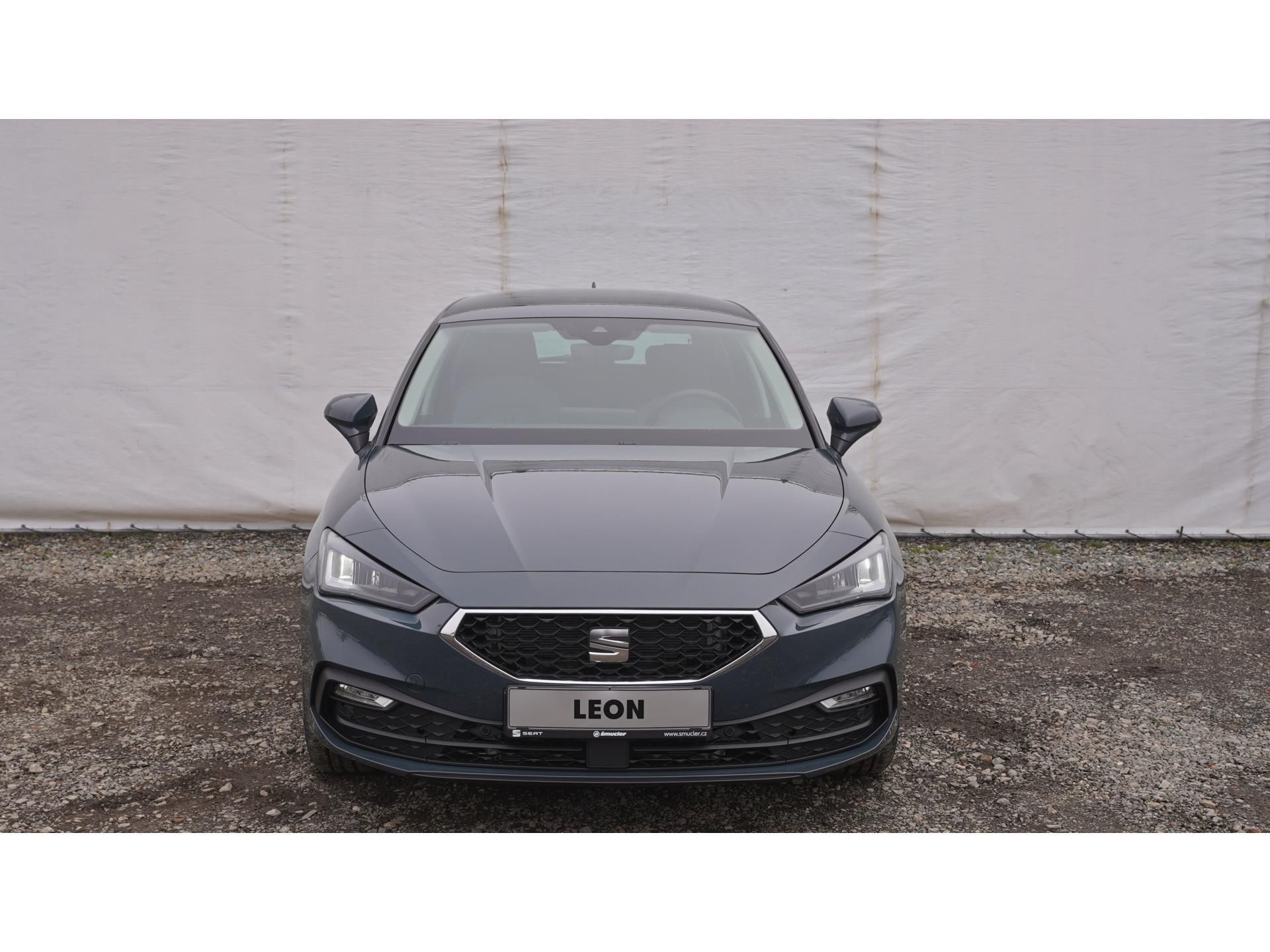 Seat Leon, 1.5 TSI / 85 kW Style - fotka 4