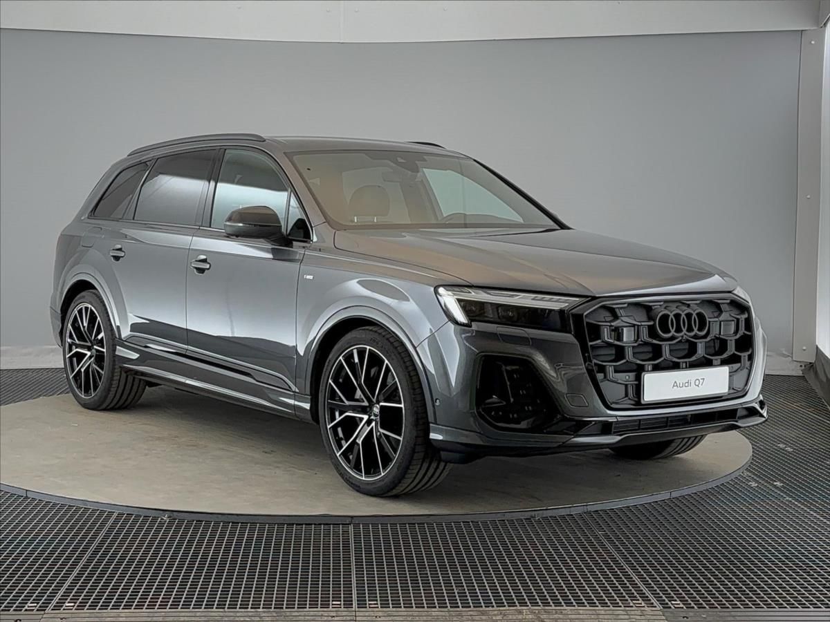Audi Q7, 3,0   S line 50 TDI quattro - fotka 3