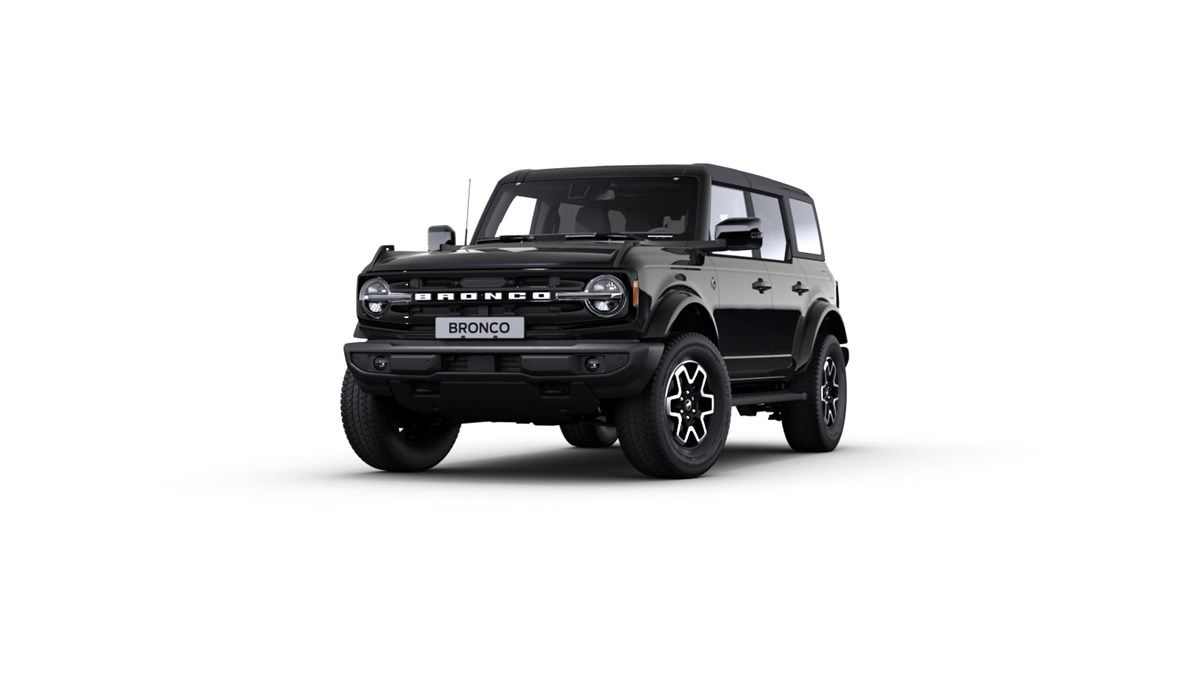 Ford Bronco, Outer Banks, 2.7 EcoBoost V6 T - fotka 4
