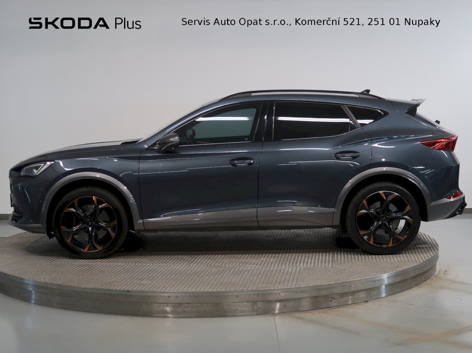 Cupra Formentor, VZ 2.0 TSI 228kW DSG 4WD - fotka 3