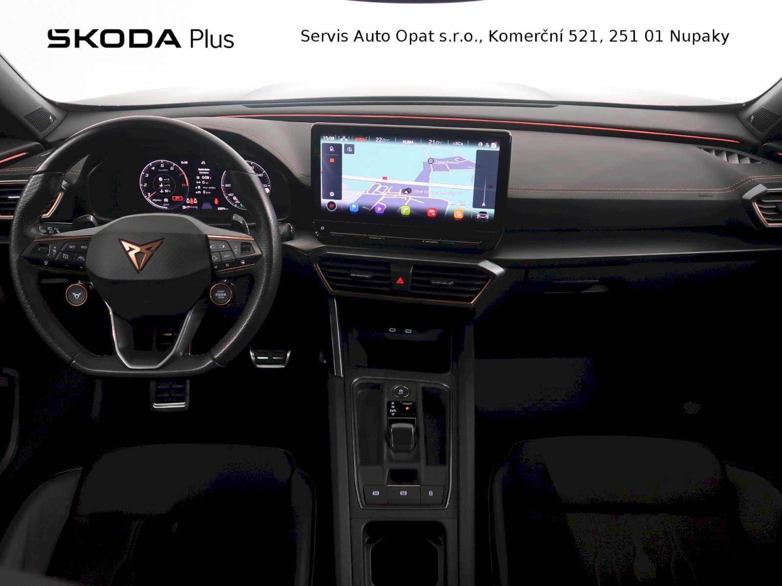 Cupra Formentor, VZ 2.0 TSI 228kW DSG 4WD - fotka 5
