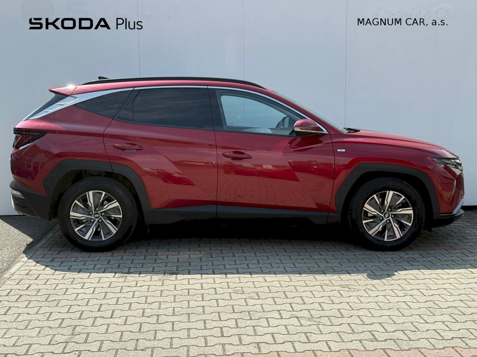 Hyundai Tucson, 1.5TSI/110 kW - fotka 6