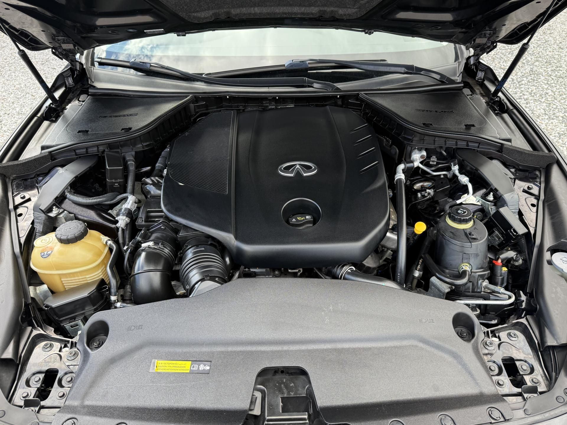 Infiniti Q50, 2,2 Diesel 125kW Navi - fotka 5