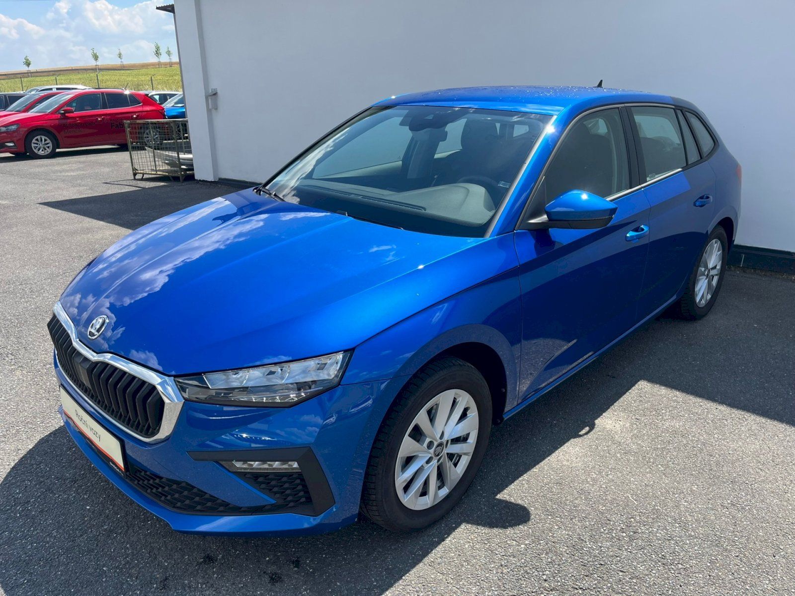 Škoda Scala, SCALA SELEC TSI 85/1.0 M6F