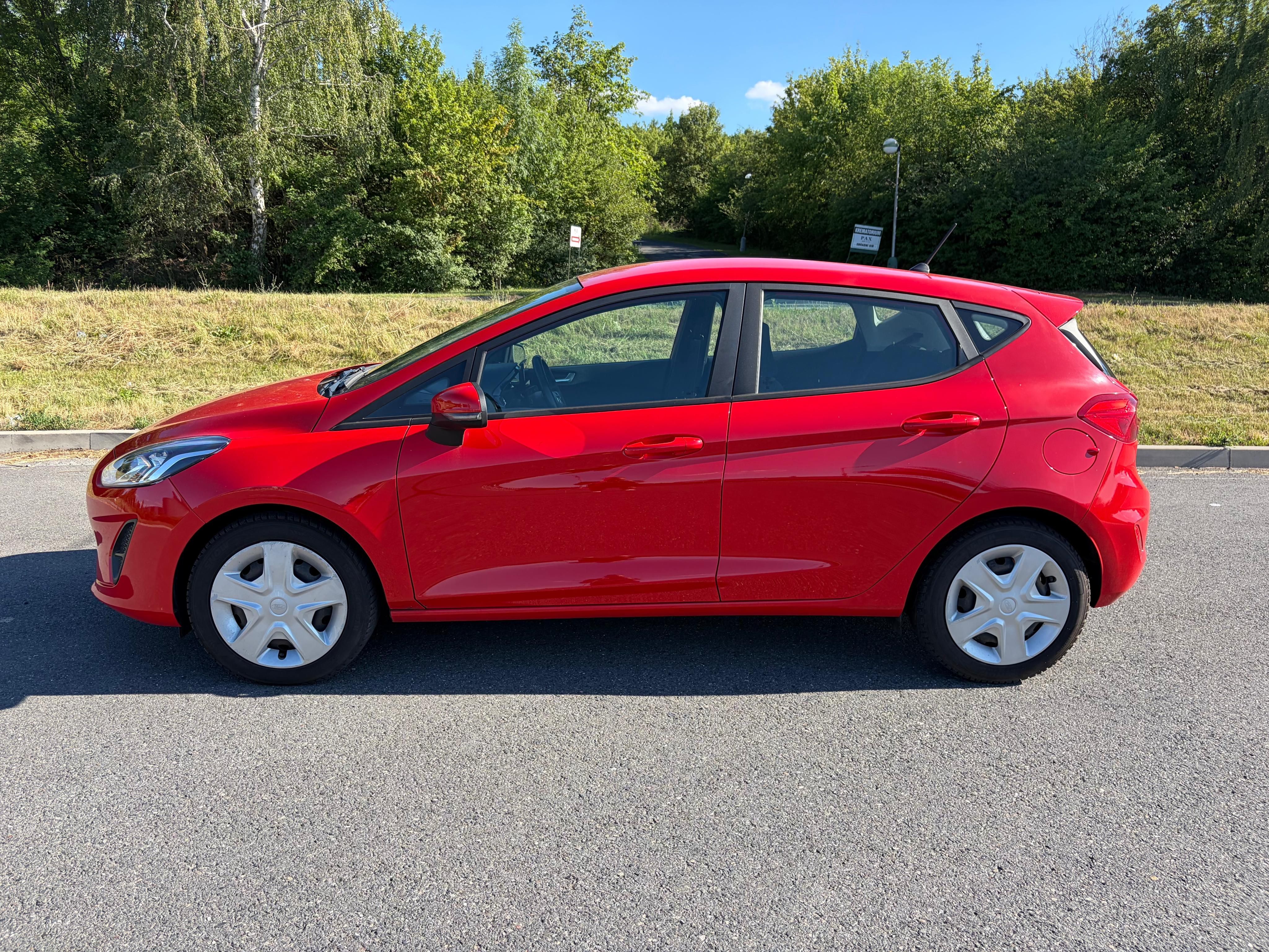 Ford Fiesta, Ford Fiesta - fotka 5