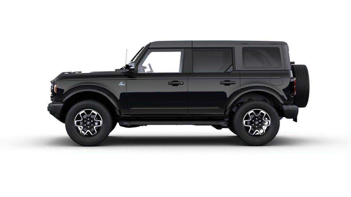 Ford Bronco, Outer Banks, 2.7 EcoBoost V6 T - fotka 5