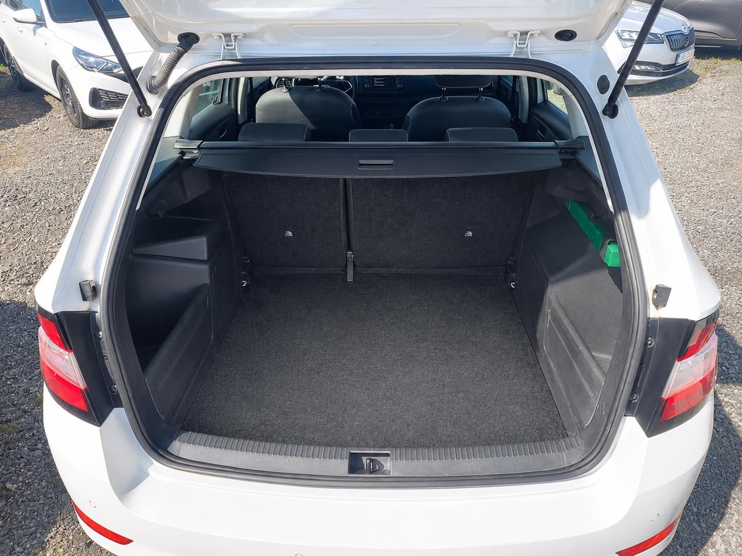 Škoda Fabia, Ambition 1,0 TSI 70 kW 5M - fotka 6