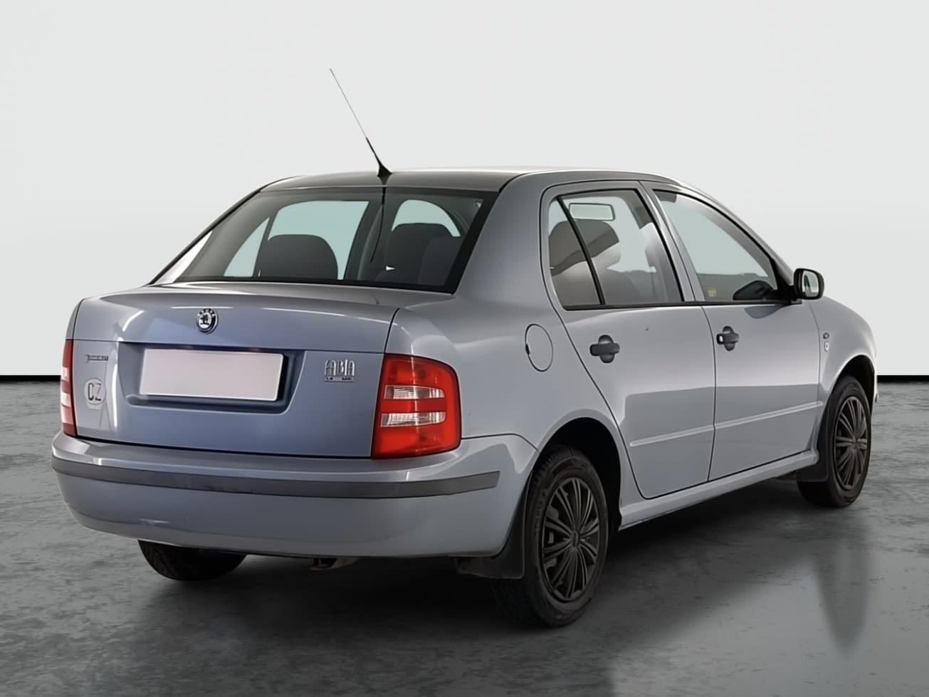 Škoda Fabia, 1.4, Serv.kniha, po STK - fotka 5