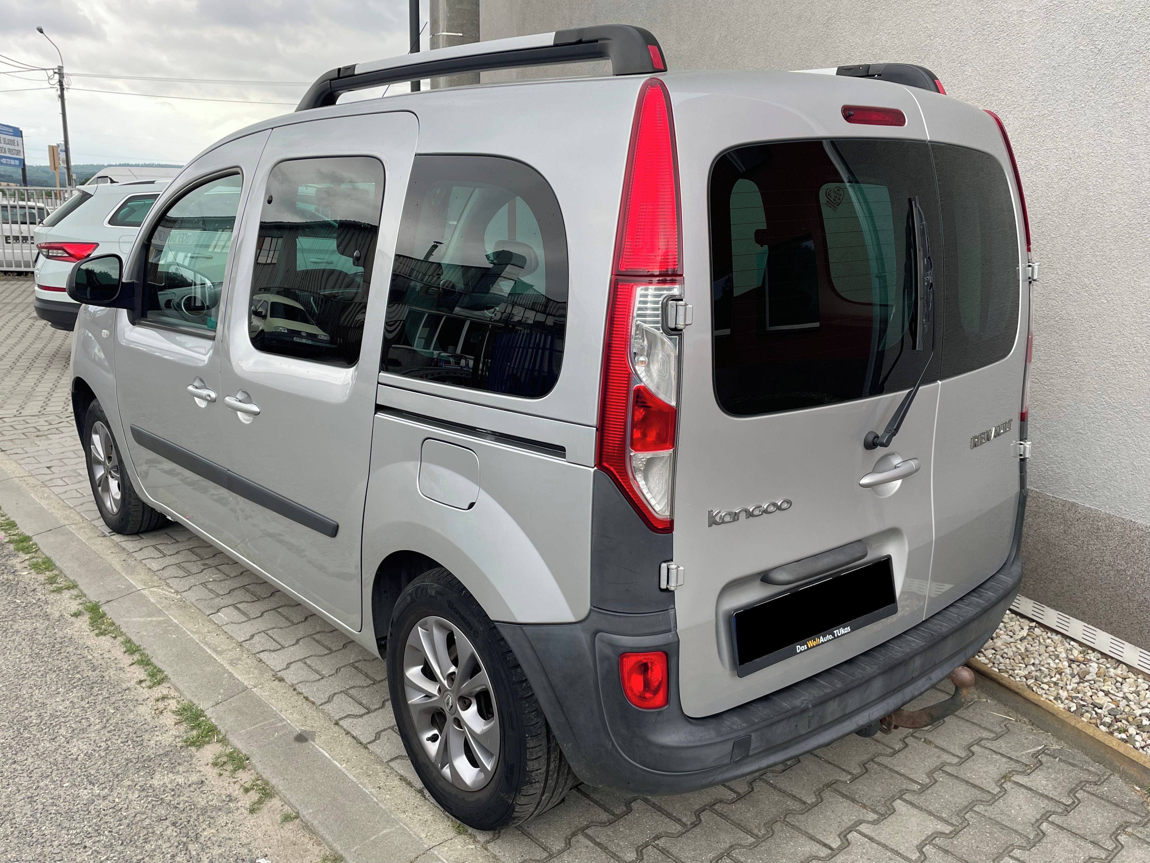 Renault Kangoo, 1.5 dCi 81kW ČR - fotka 3