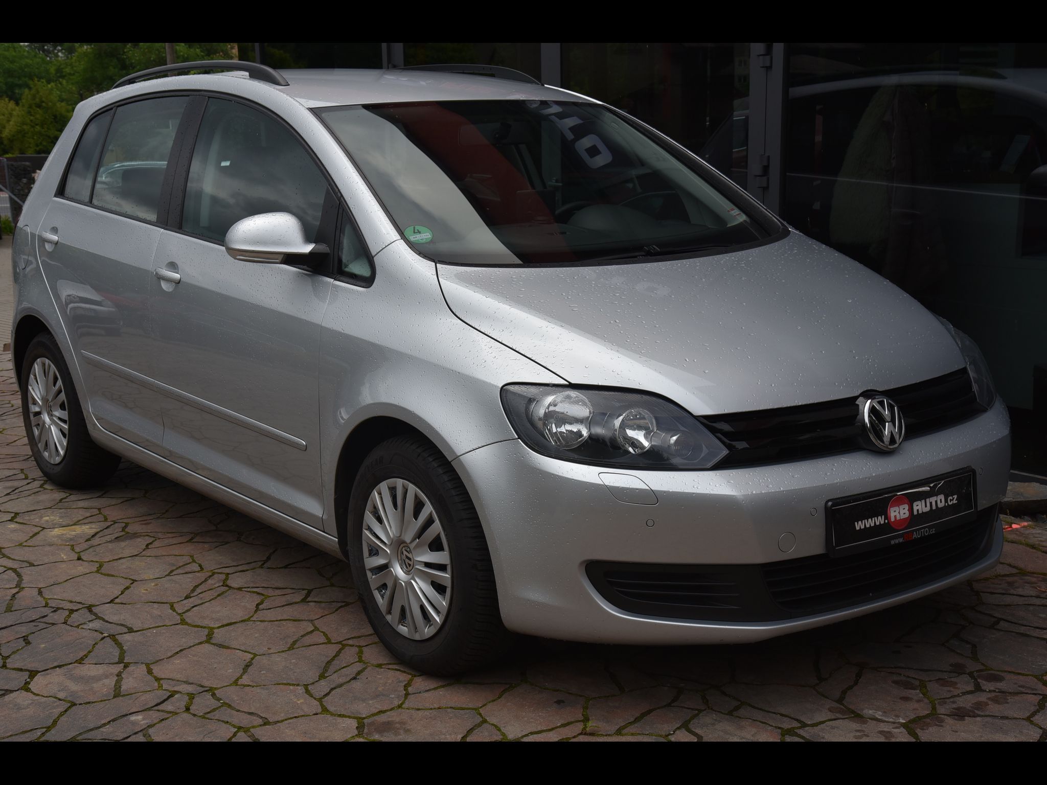 Volkswagen Golf Plus, 1.4 16 V 59 kw 1. majitel