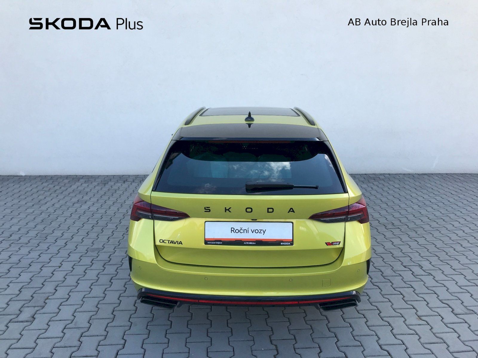 Škoda Octavia, COMBI RS 2,0 TSI 195 KW 7-STUP - fotka 6