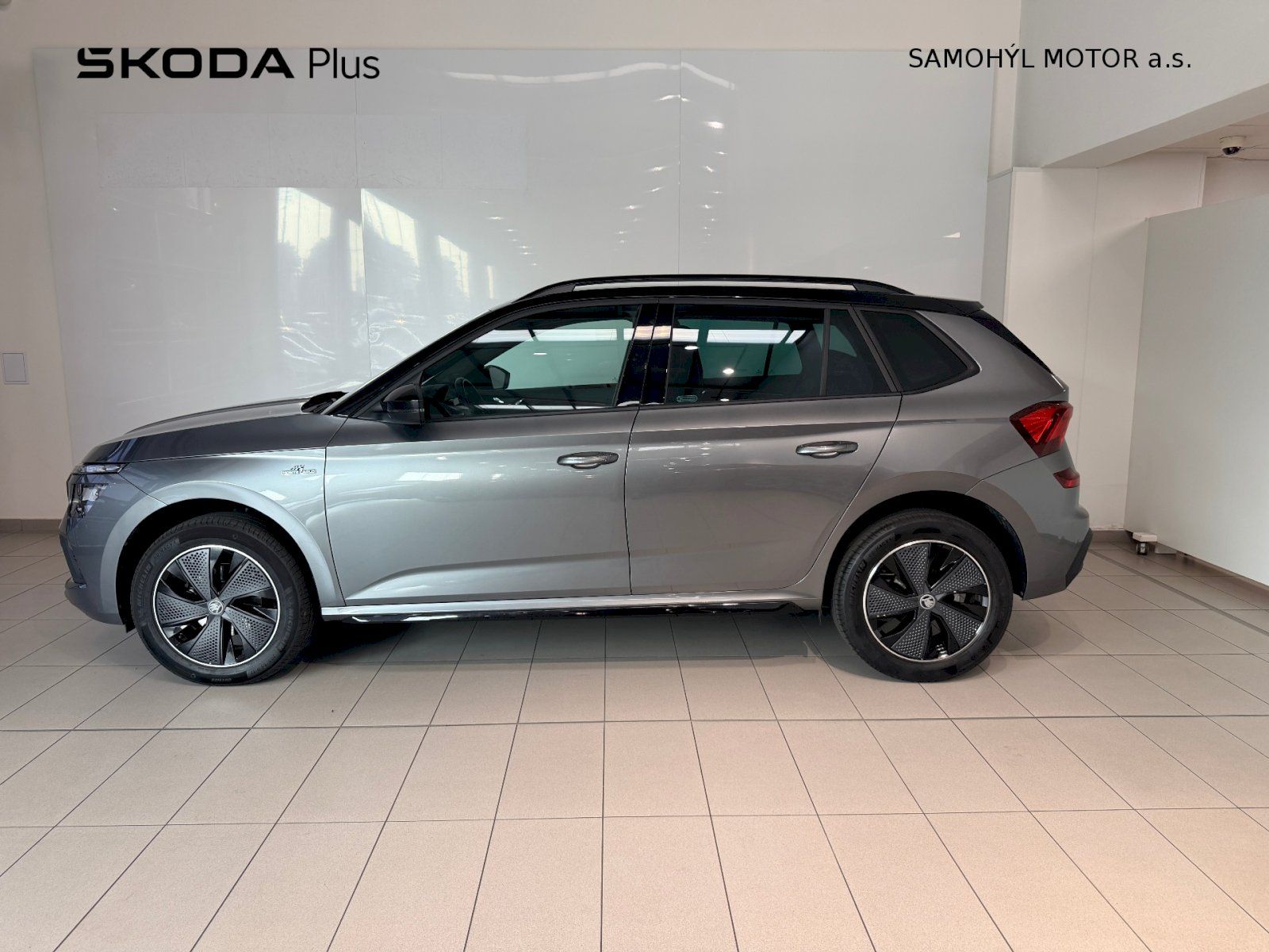 Škoda Kamiq, 1,0 TSI 85 kW A7F Monte Carlo - fotka 3