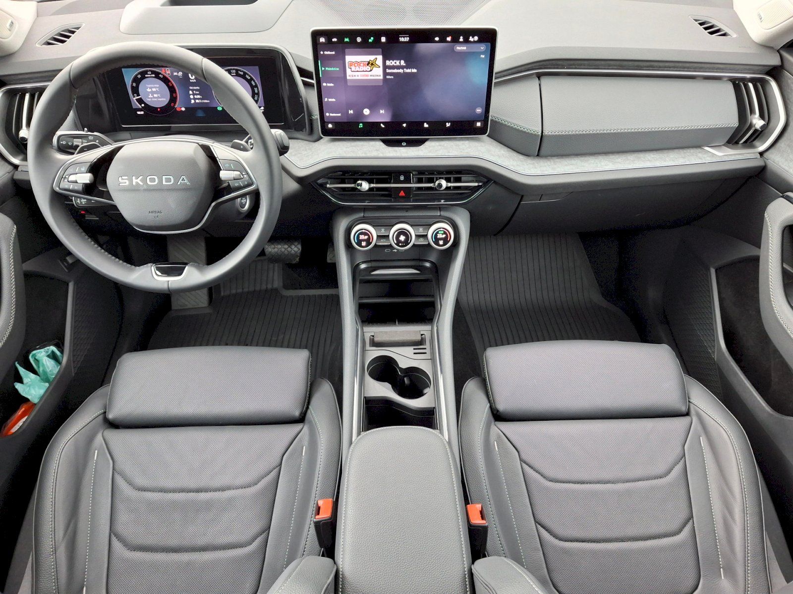 Škoda Kodiaq, Exclusive Selection DSG 4x4 2, - fotka 5