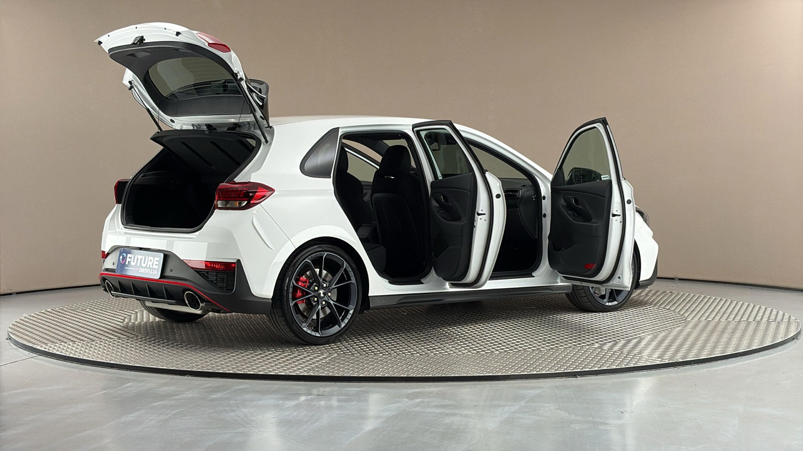 Hyundai i30, 2.0 T-GDI AUT N Performance - fotka 6