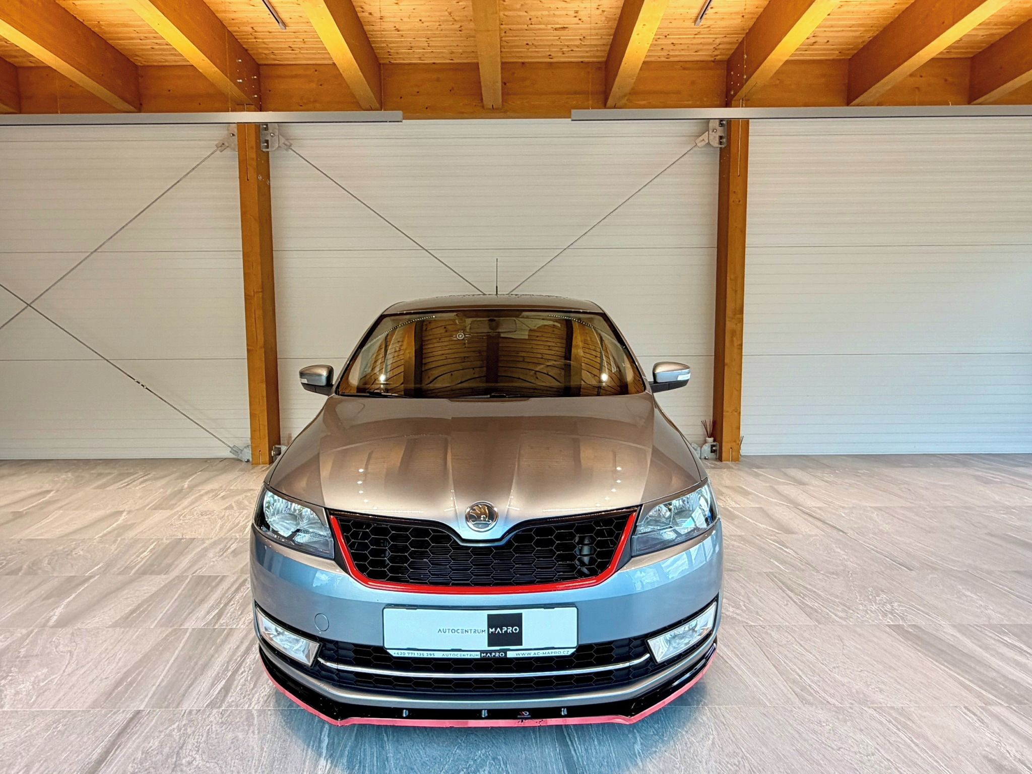 Škoda Rapid, 1.2 TSi 77 Kw Ambition Fresh - fotka 3