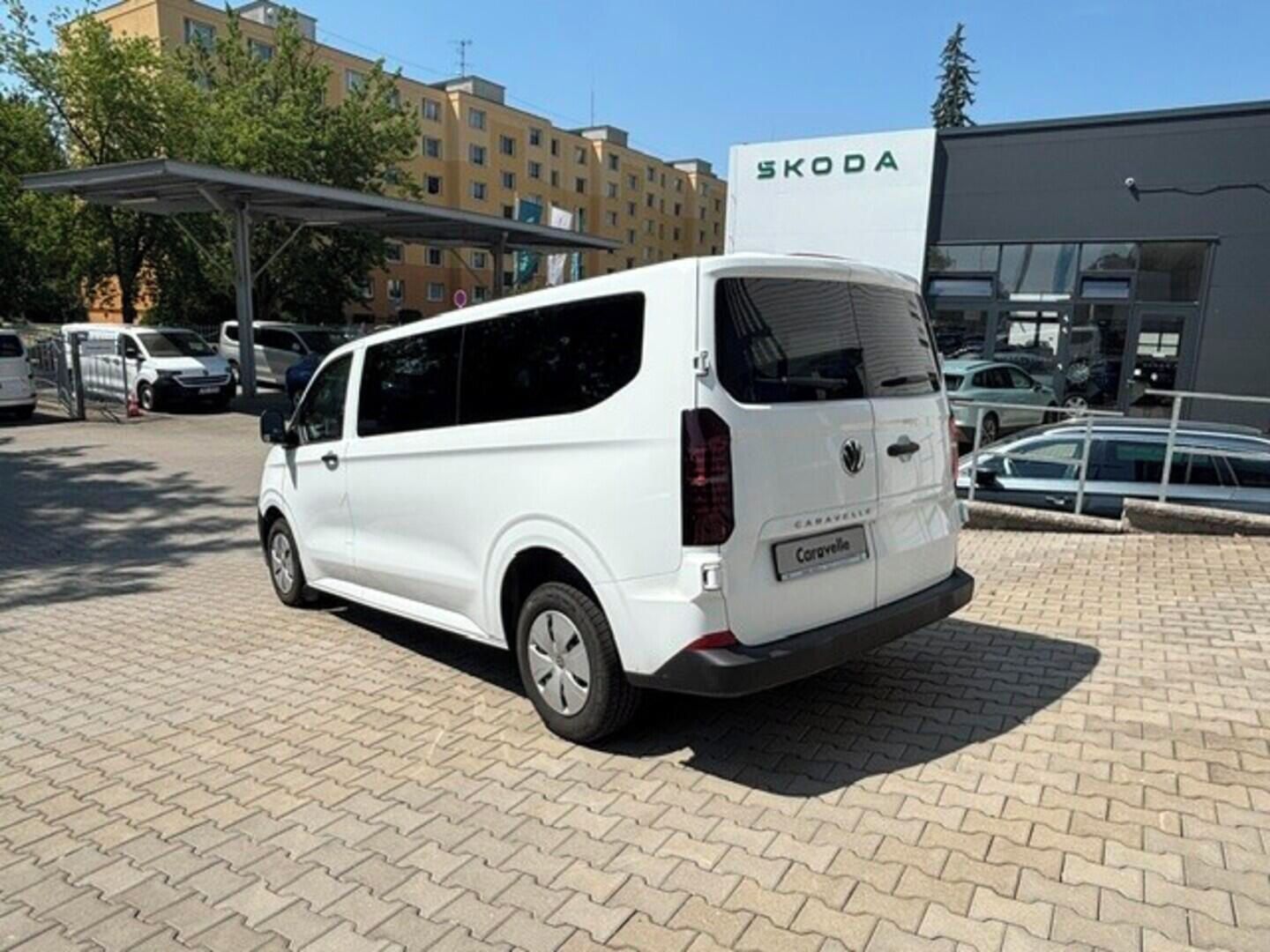 Volkswagen Caravelle, 2.0 TDI DR 110 kW - fotka 3