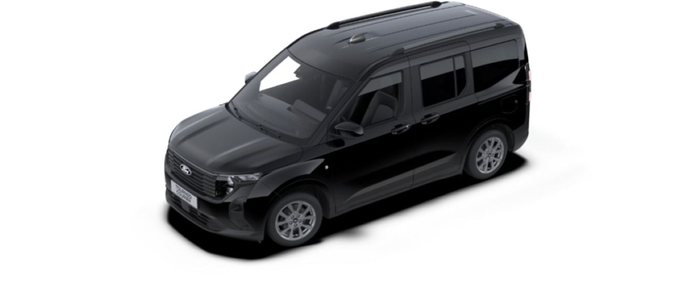 Ford Tourneo Courier, 1,0 EcoBoost Titanium - fotka 4