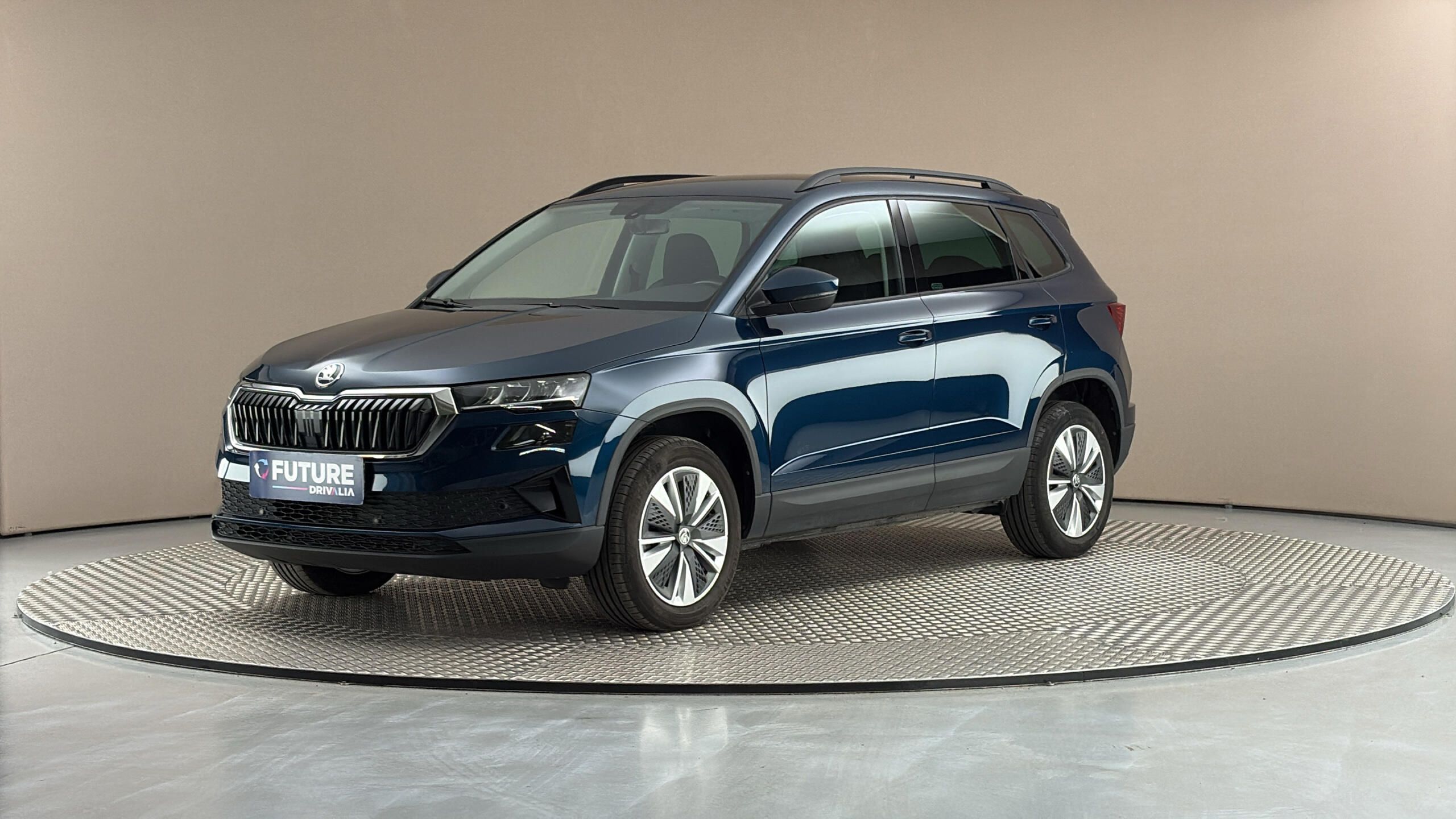 Škoda Karoq, 2.0 TDI DSG Style