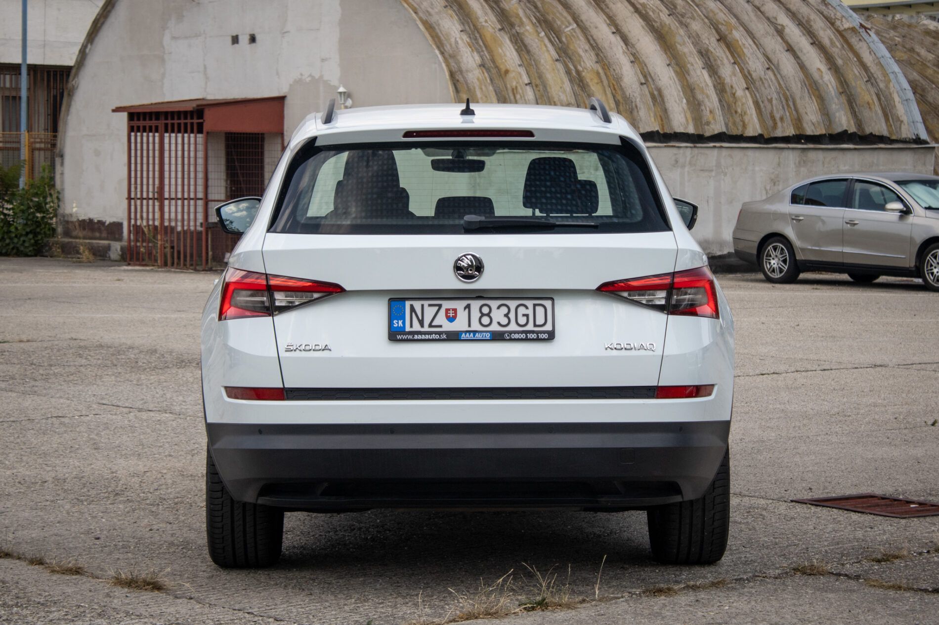 Škoda Kodiaq - fotka 6