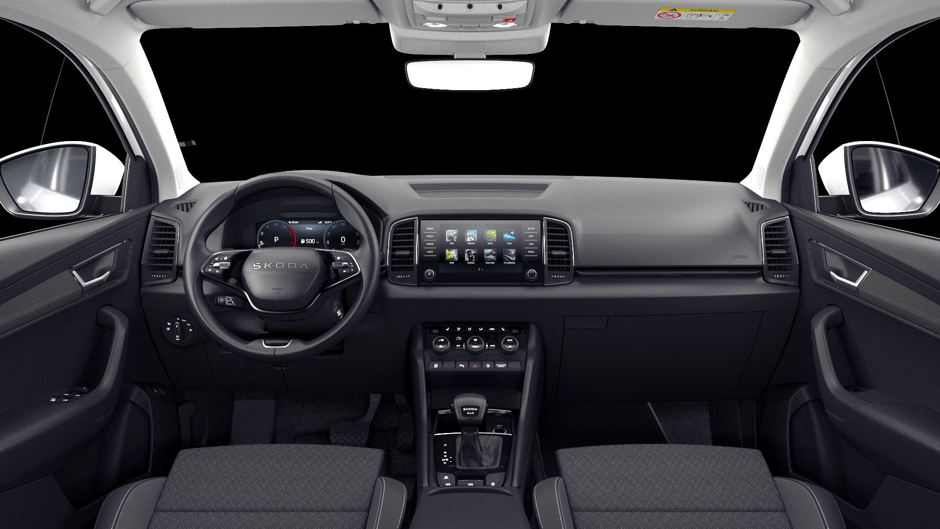 Škoda Karoq, 2.0 TDI 110 kW - fotka 4