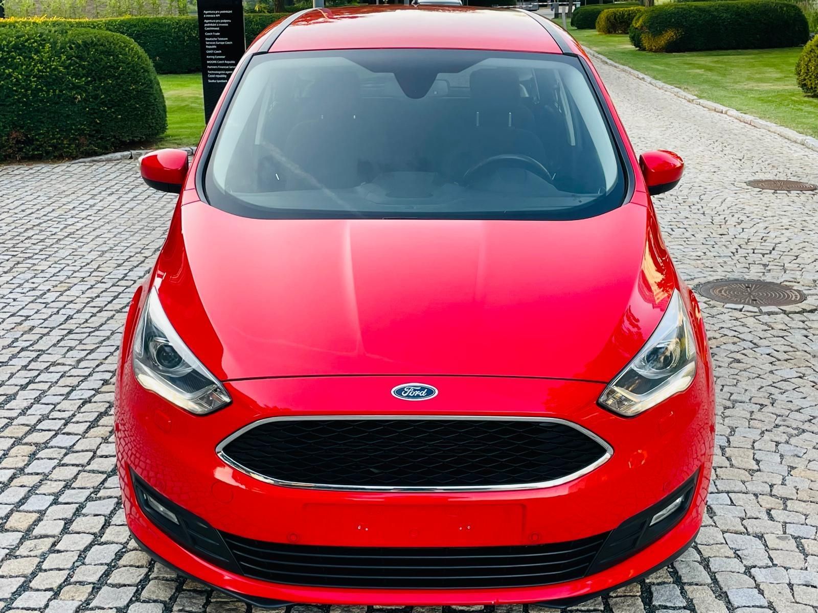 Ford Grand C-MAX, 2.0TDCi MAN VÝHŘEV TAŽNÉ LED - fotka 5