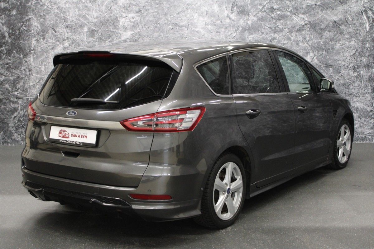 Ford S-MAX, 1,5 EcoBoost PANORAMA 1.majite - fotka 3