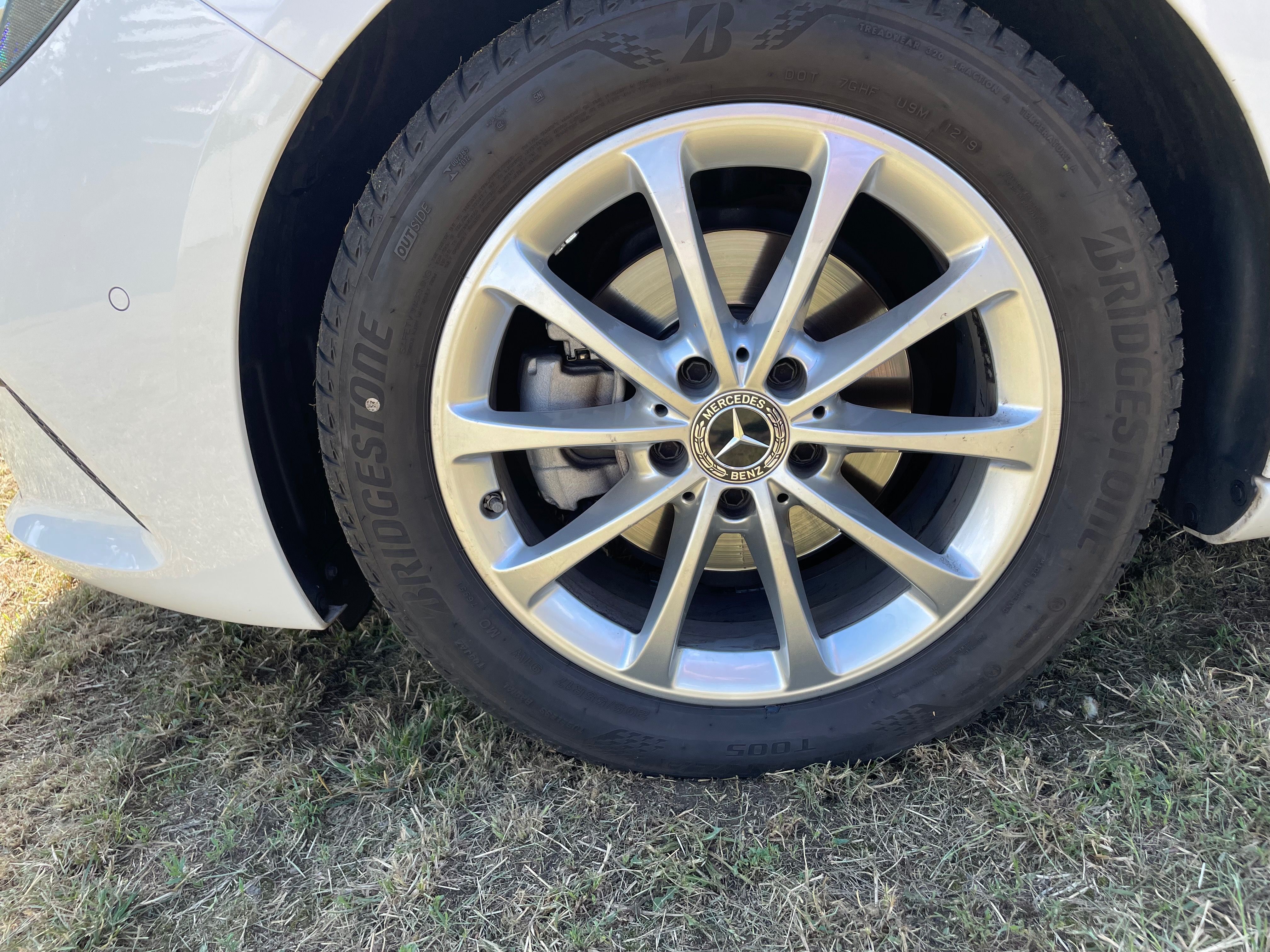 Mercedes-Benz Třídy B, Mercedes-Benz B 180 d 27.000km - fotka 5