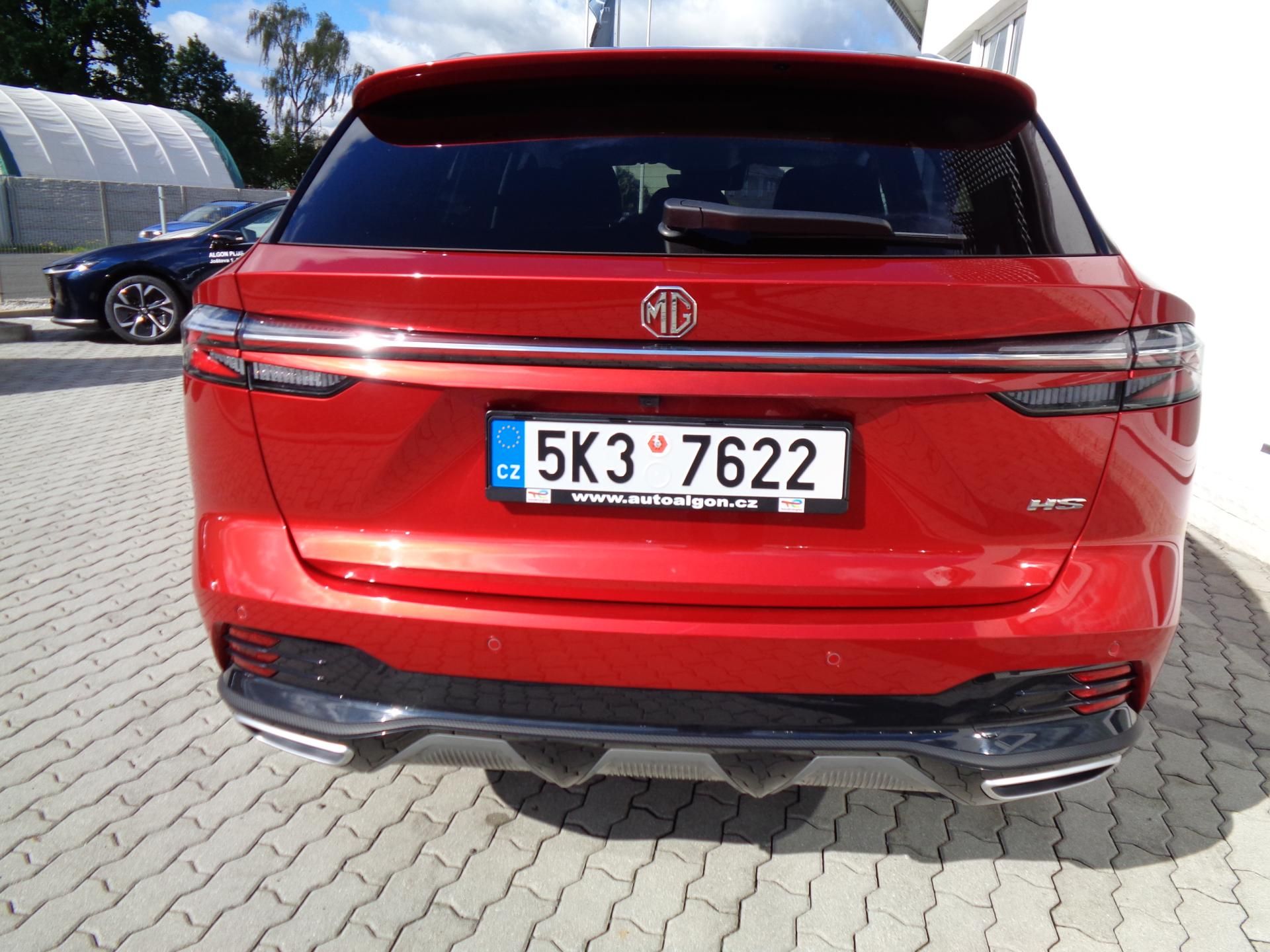 MG HS, 1,5 7AT, Emotion, ZIM.PNEU! - fotka 6
