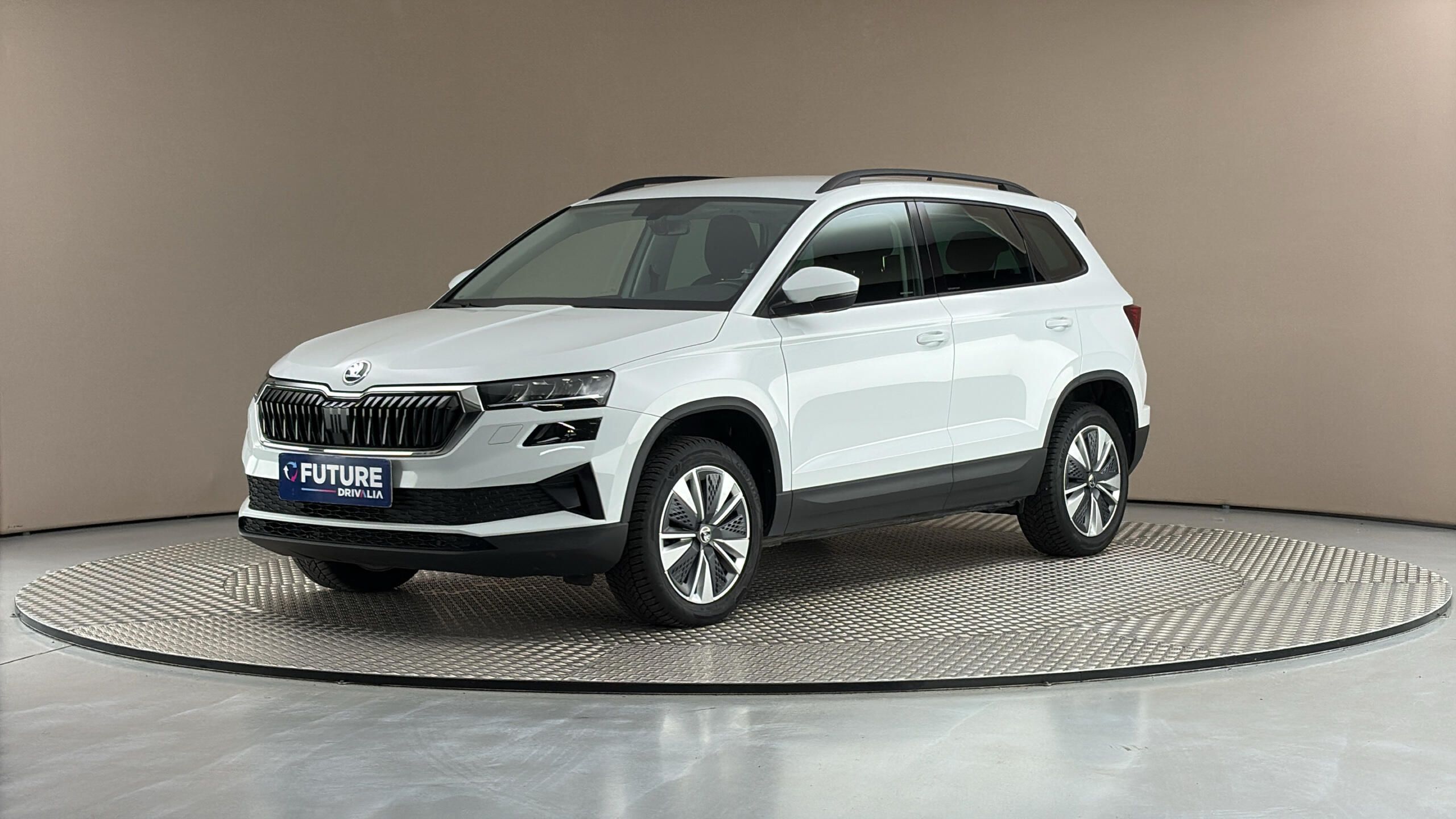 Škoda Karoq, 2.0 TDI Style