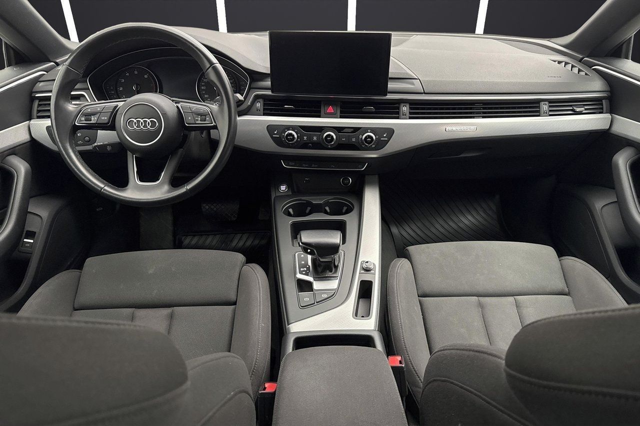 Audi A5, 45TFSI quattro NezT Kam Matrix - fotka 6