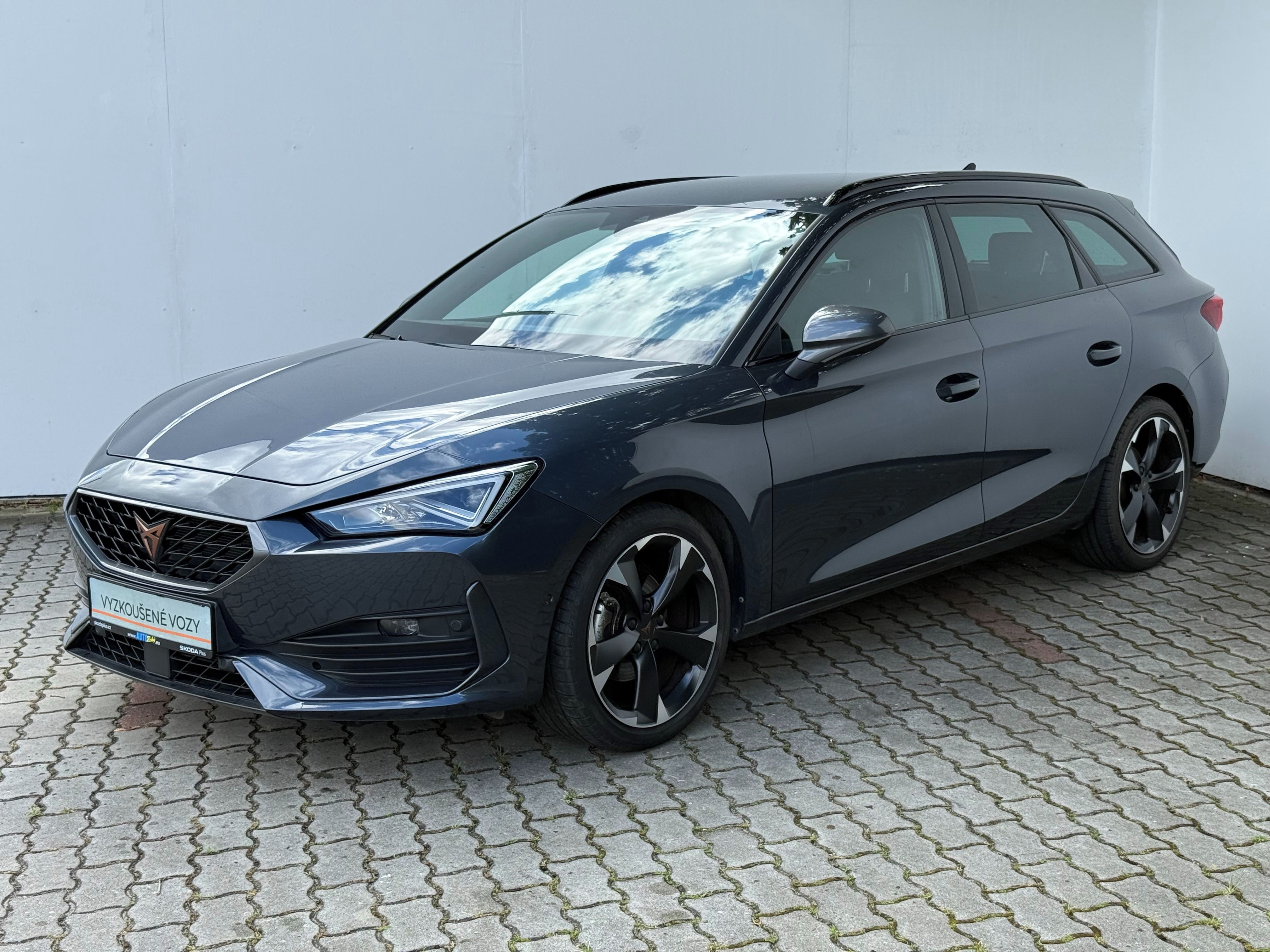 Cupra Leon, ST 1.5 TSI / 110 kW DSG