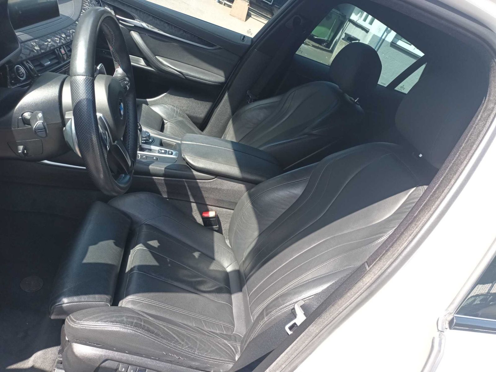 BMW X6, xDrive30d, M Paket, 4X4 - fotka 3